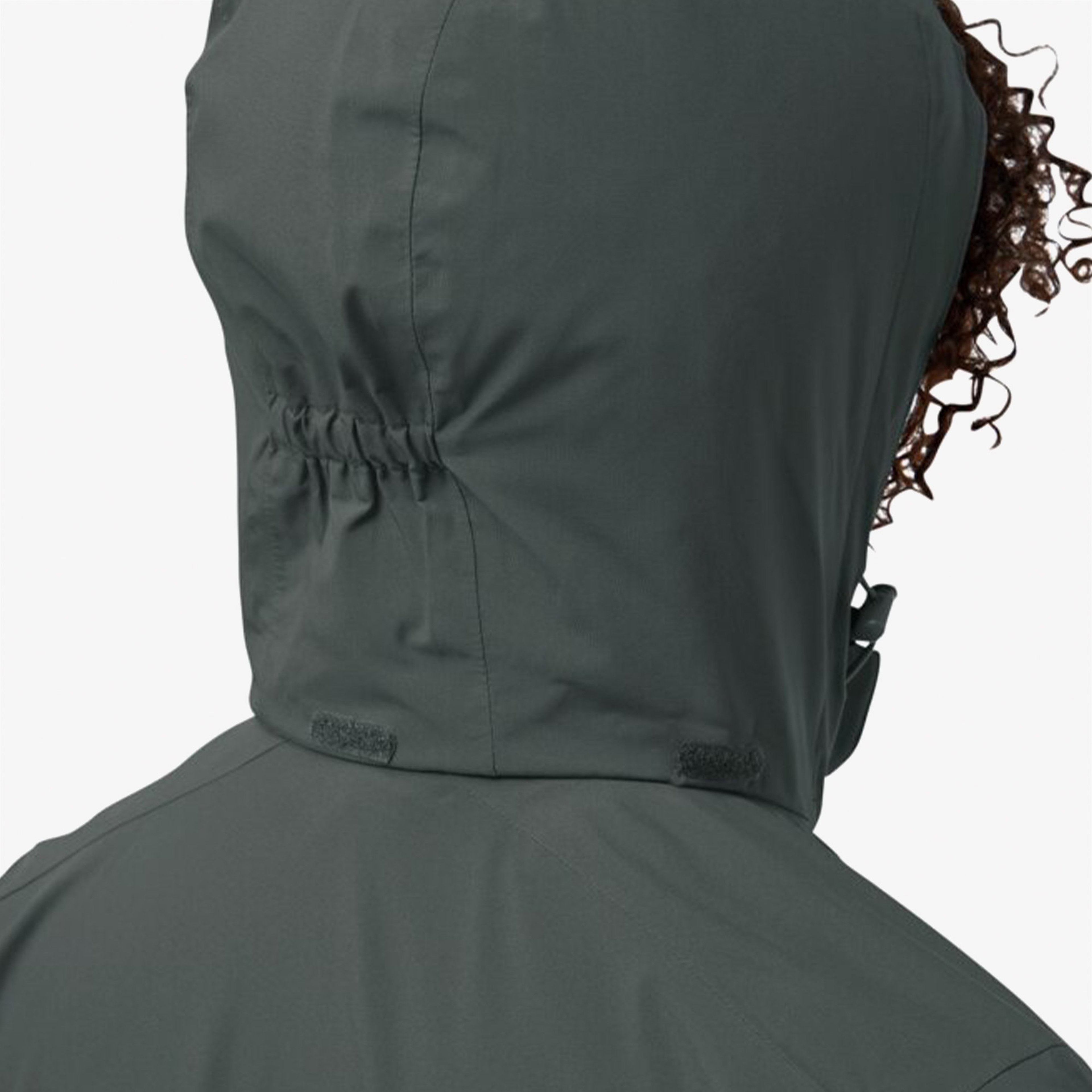 Jack Wolfskin Rotwand 3in1 Kadın Yeşil Ceket