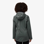 Jack Wolfskin Rotwand 3in1 Kadın Yeşil Ceket