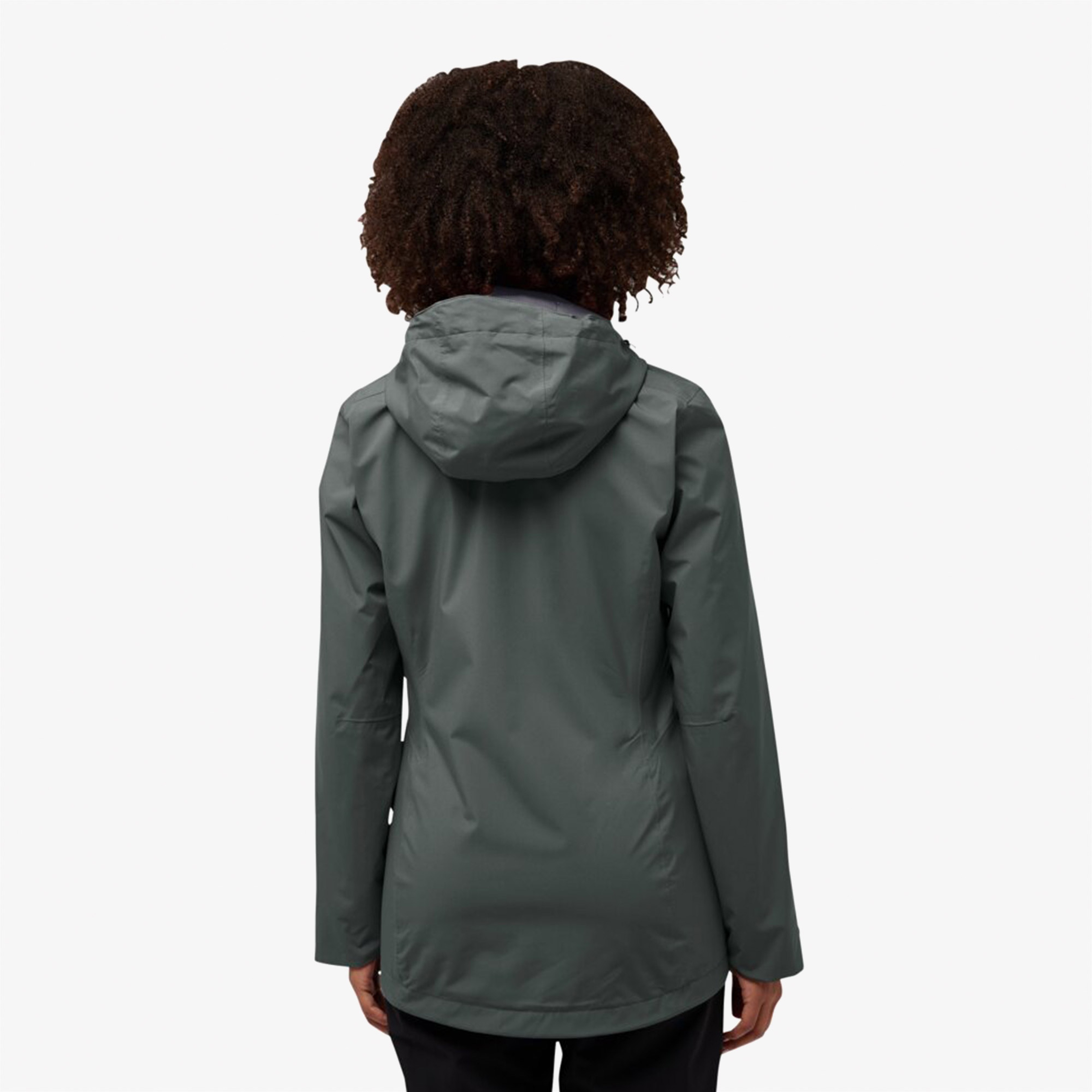 Jack Wolfskin Rotwand 3in1 Kadın Yeşil Ceket