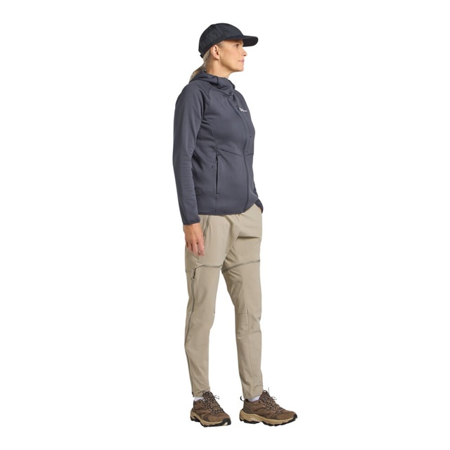 Jack Wolfskin Krem Jack Wolfskin Vojo Tour Texapore Low Kadın Outdoor Ayakkabı