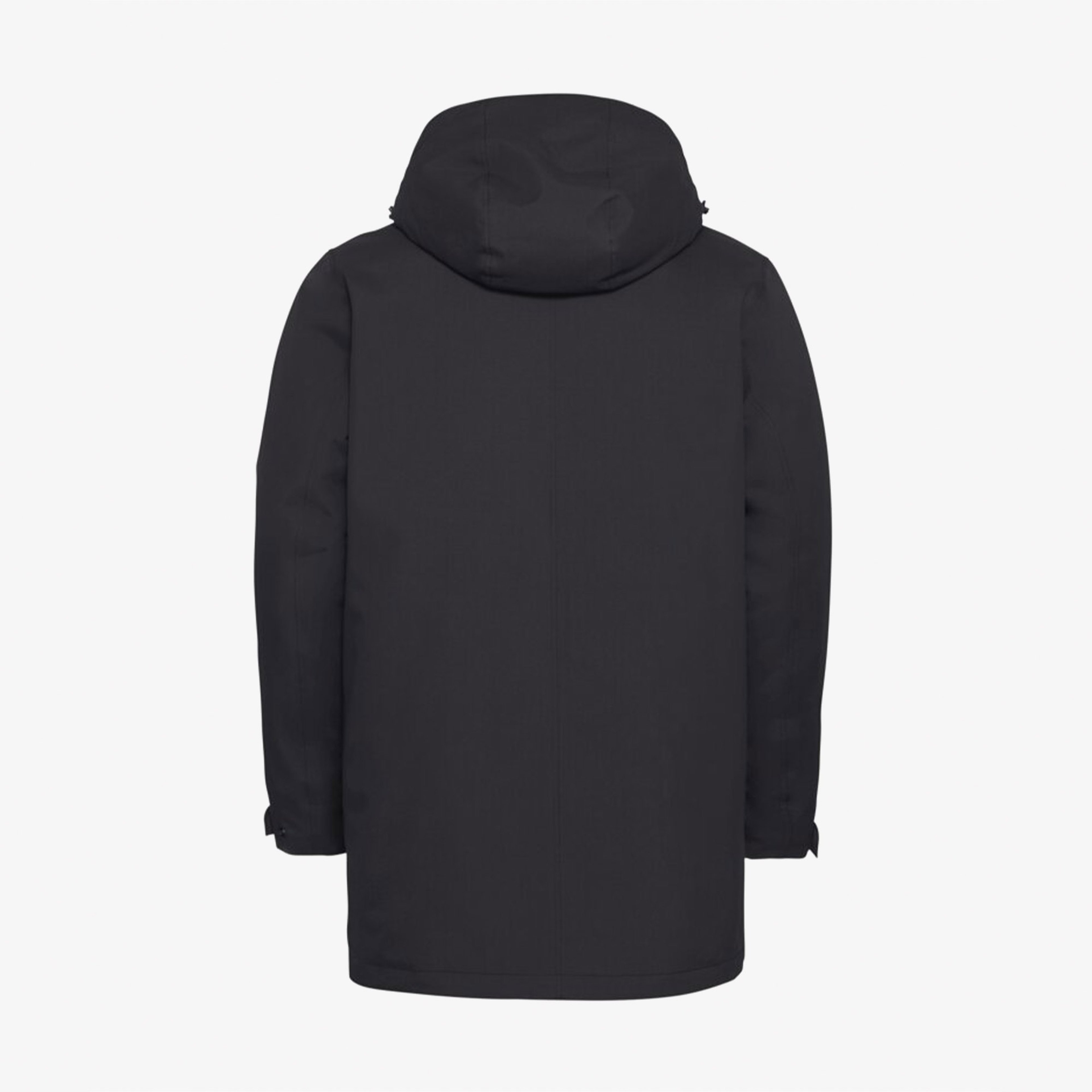 Jack Wolfskin Canyon Shield Erkek Siyah Ceket