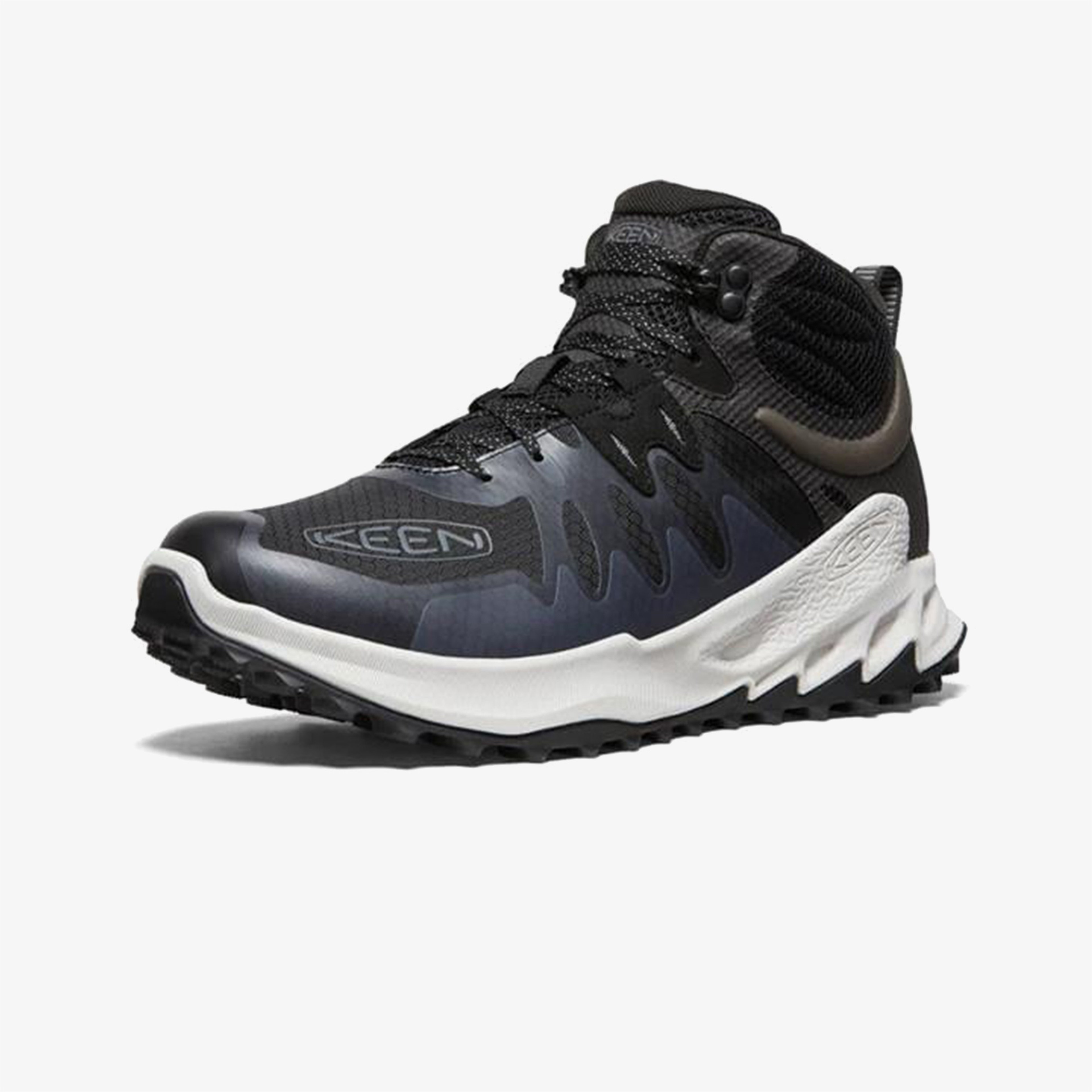 Keen Zionic Su Geçirmez Erkek Siyah Bot