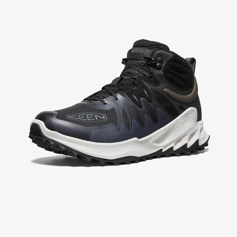 Keen Zionic Su Geçirmez Erkek Siyah Bot