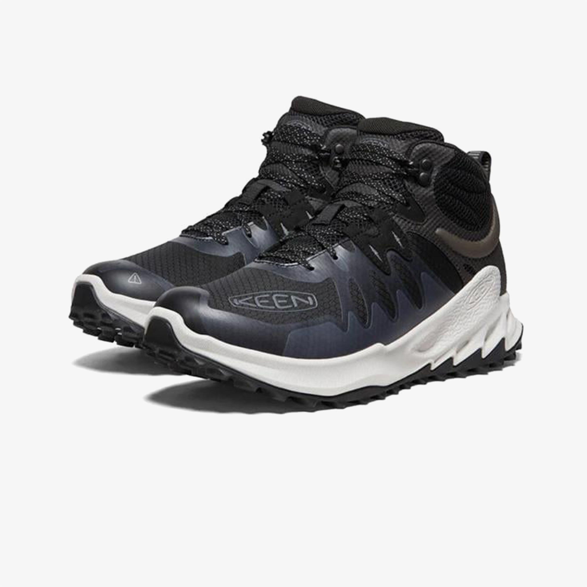 Keen Zionic Su Geçirmez Erkek Siyah Bot