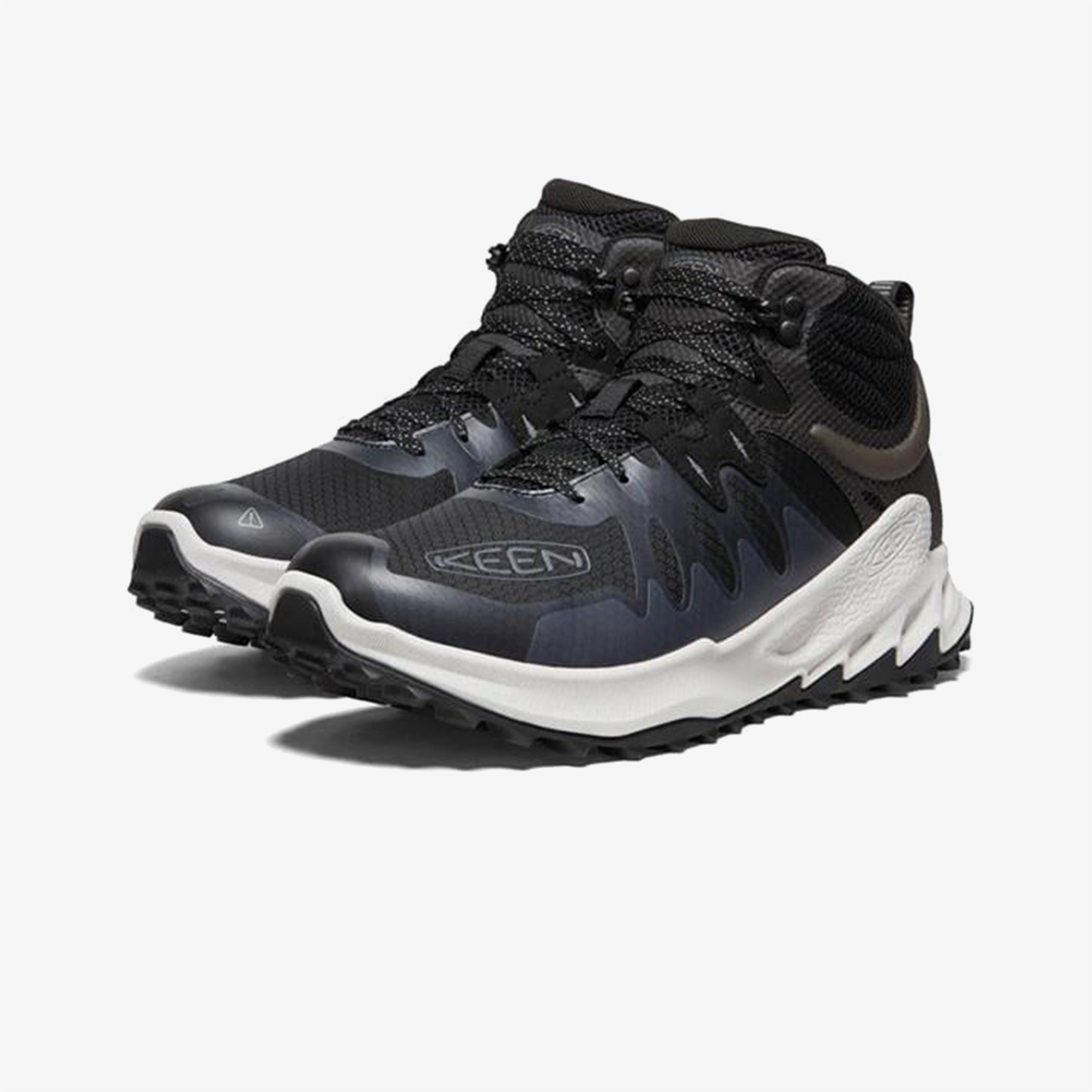 Keen Zionic Su Geçirmez Erkek Siyah Bot