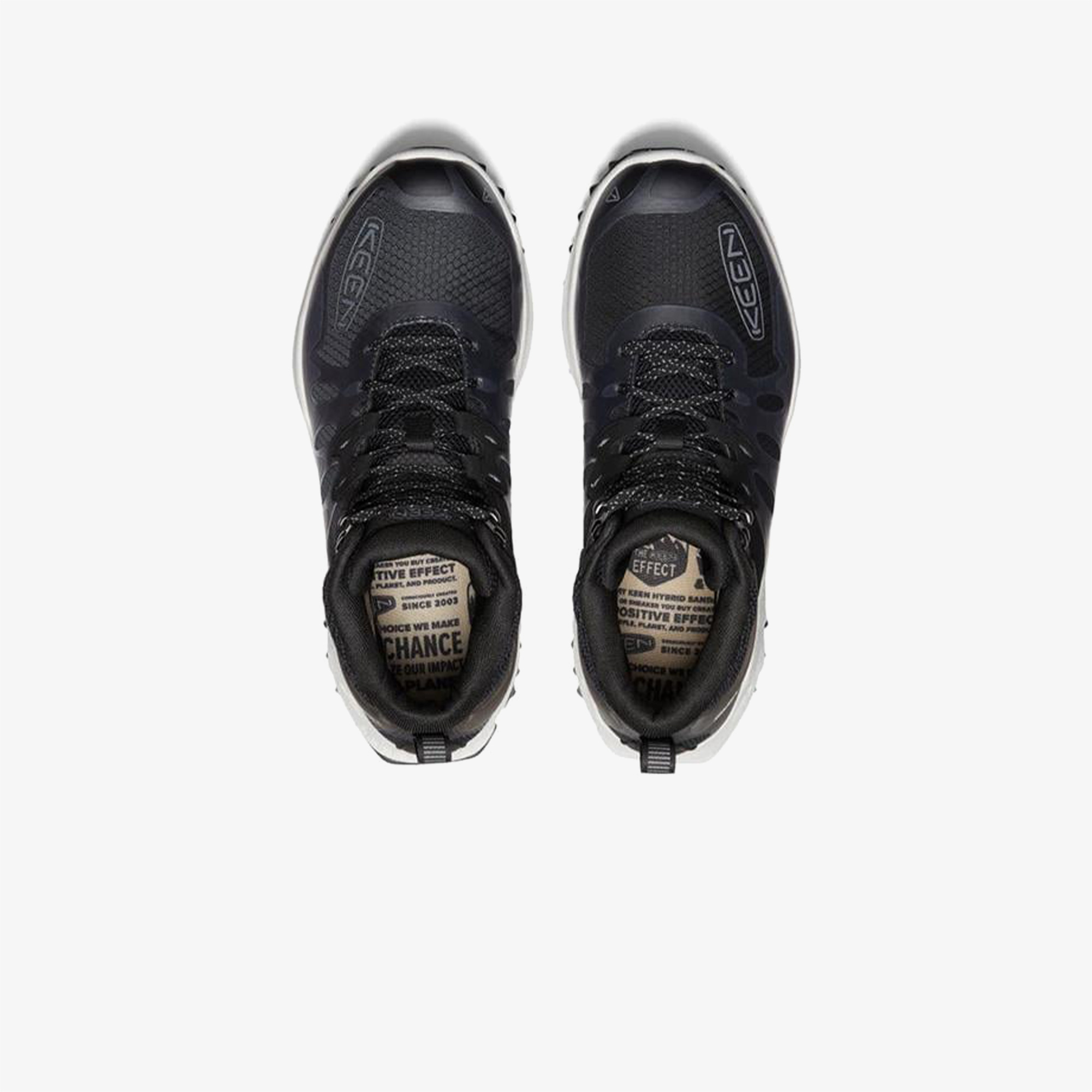 Keen Zionic Su Geçirmez Erkek Siyah Bot