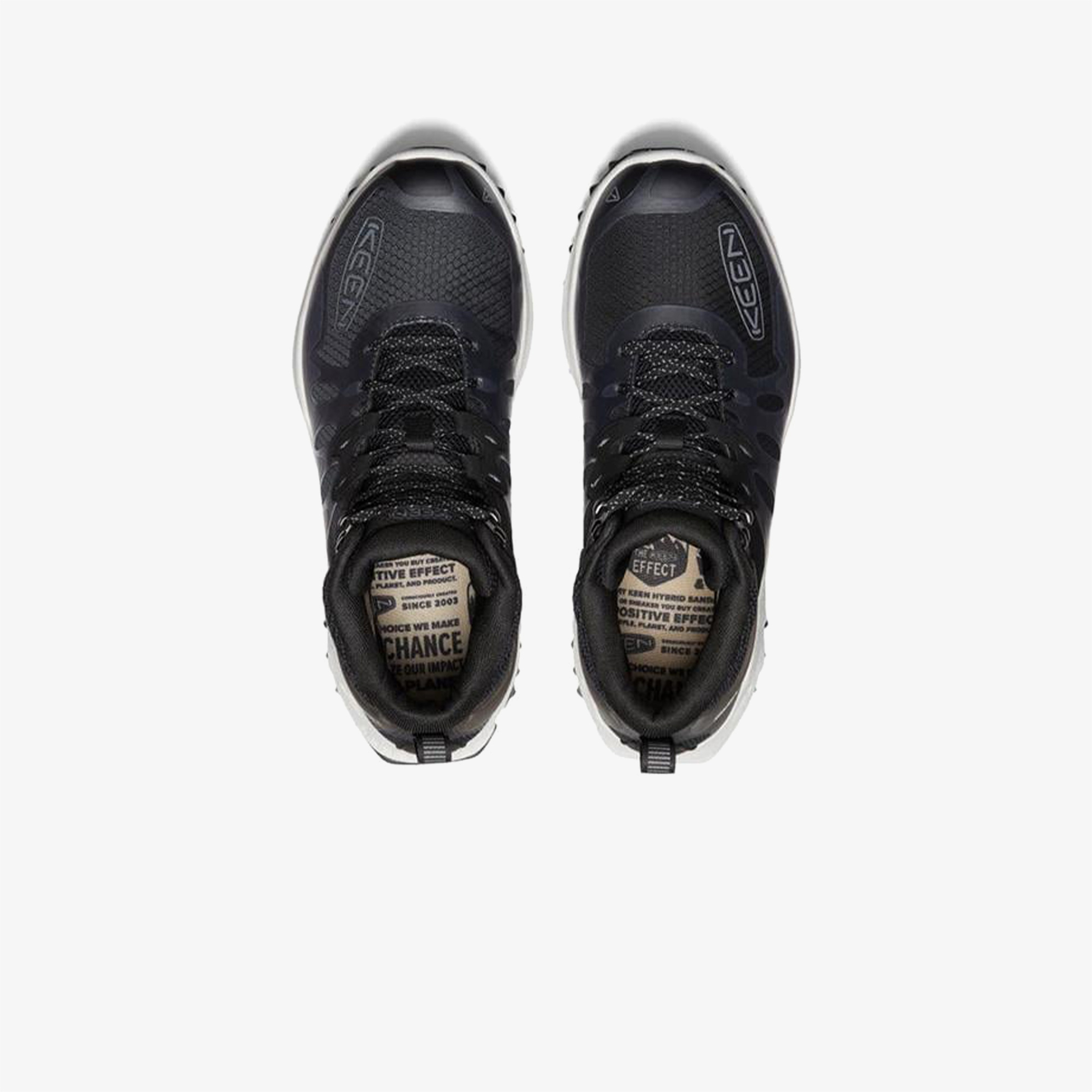 Keen Zionic Su Geçirmez Erkek Siyah Bot