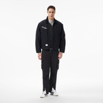 Alpha Industries Military Erkek Siyah Mont