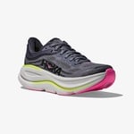 Hoka Bondi 9 Kadın Gri Koşu Ayakkabısı