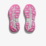 Hoka Bondi 9 Kadın Gri Koşu Ayakkabısı