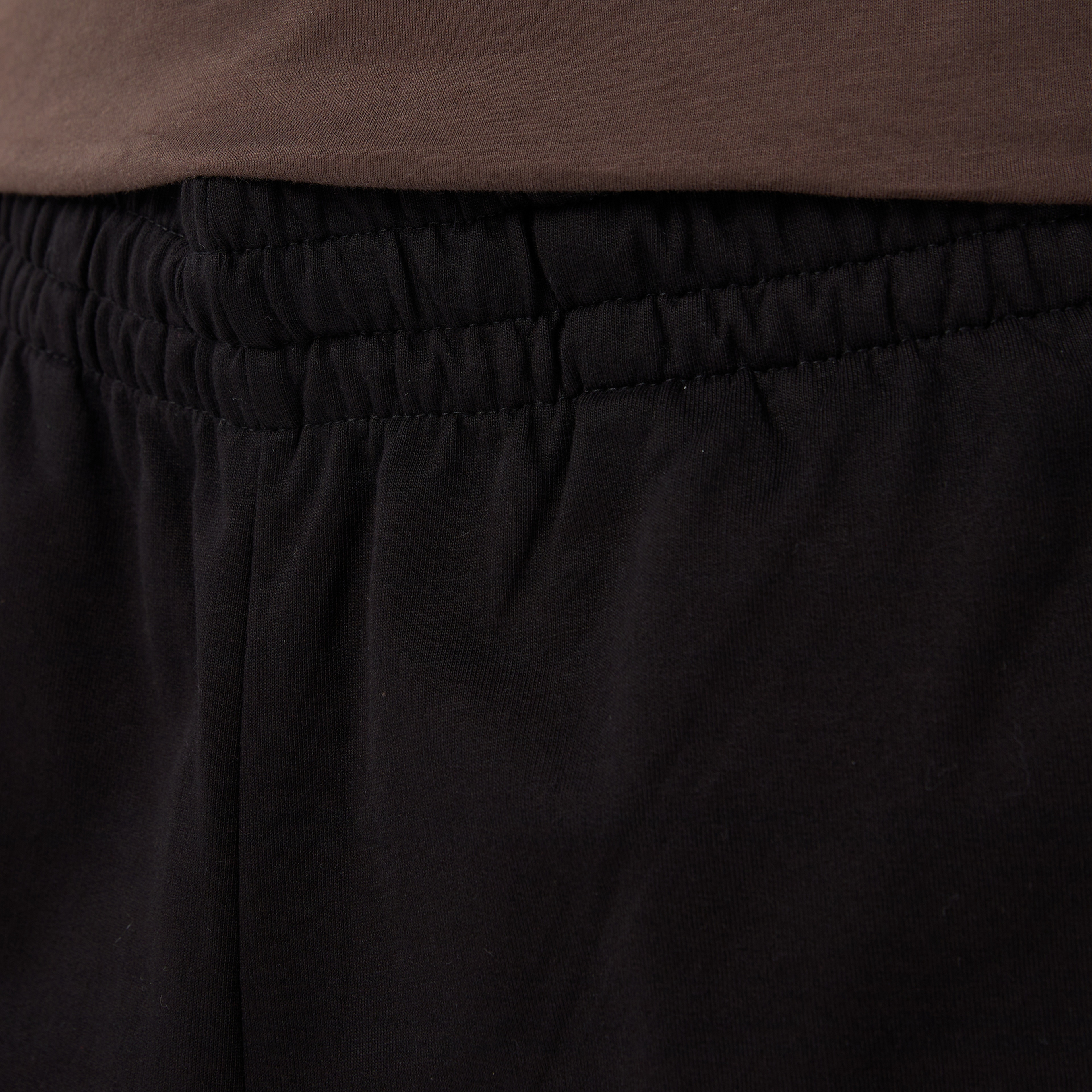 Emporio Armani Train Visibility Erkek Siyah Eşofman Altı