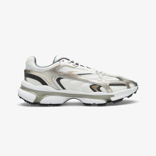 L003 2K24 Erkek Beyaz Sneaker