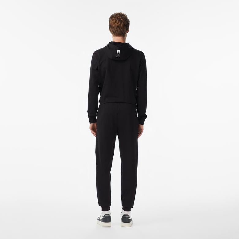 Emporio Armani Core Identity Erkek Siyah Eşofman Altı