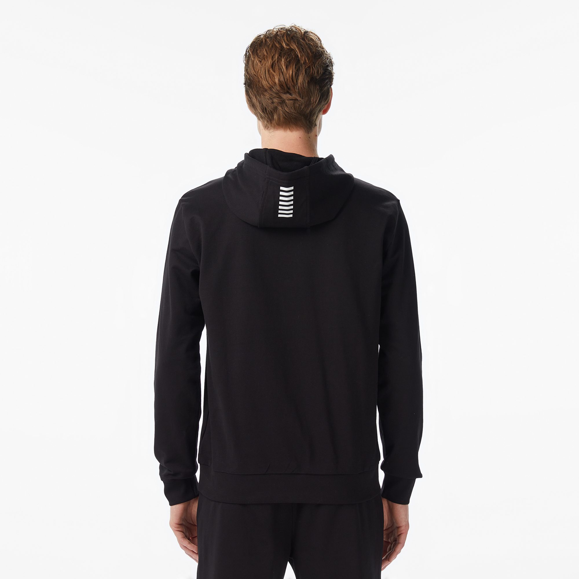 Emporio Armani Core Identity Erkek Siyah Sweatshirt