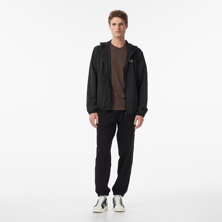 Emporio Armani Core Identity Erkek Siyah Ceket