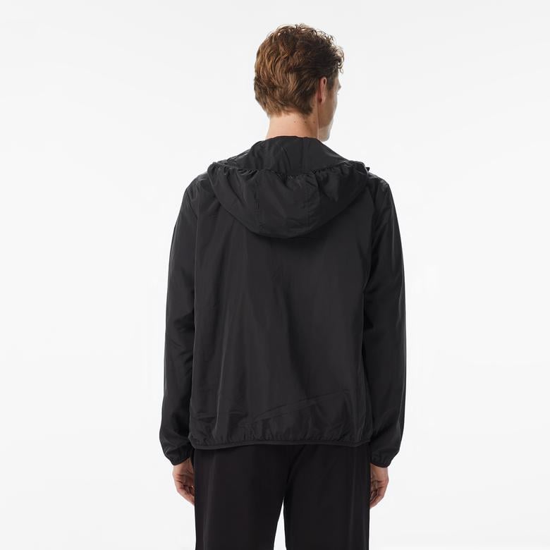 Emporio Armani Core Identity Erkek Siyah Ceket