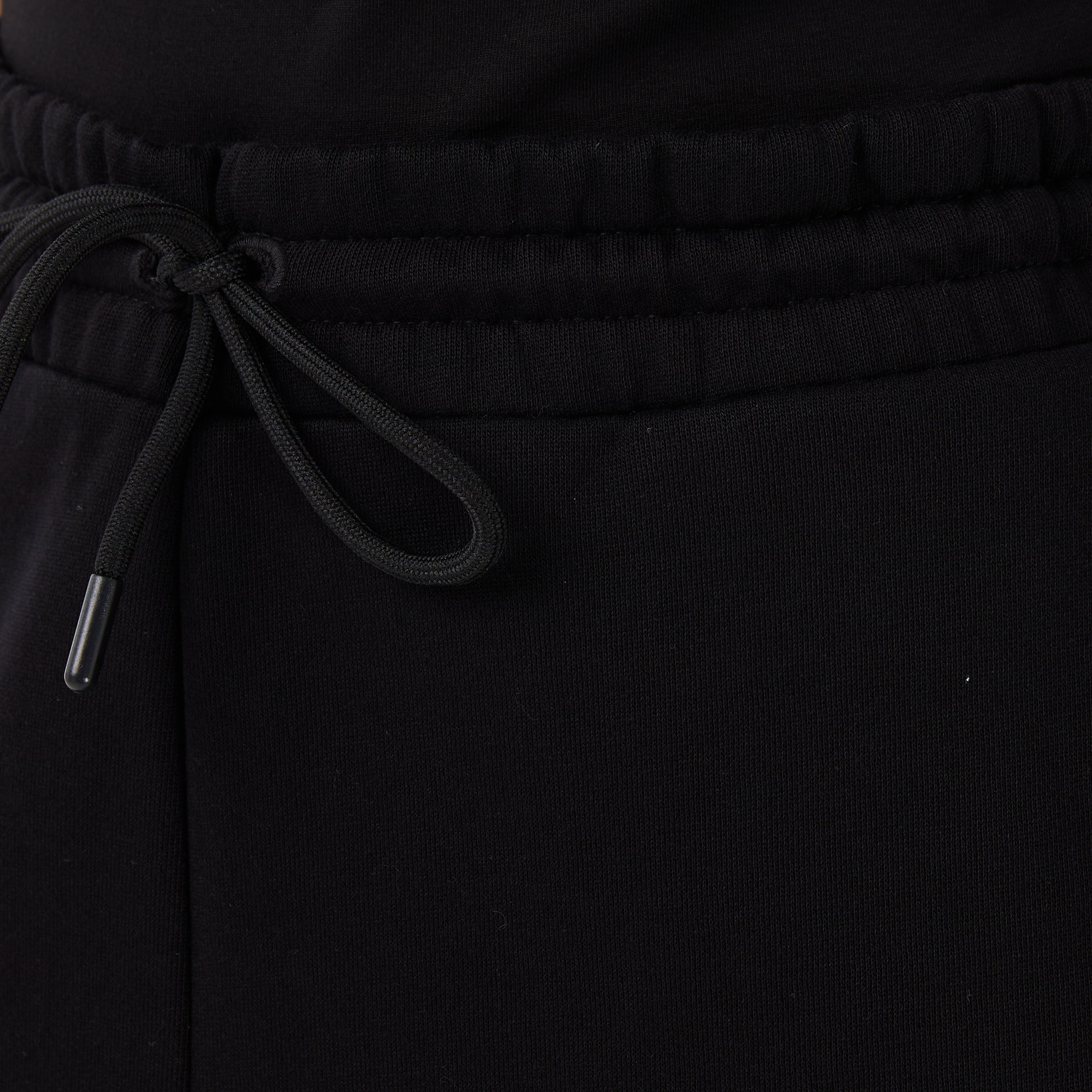 Emporio Armani Train Visibility Kadın Siyah Eşofman Altı