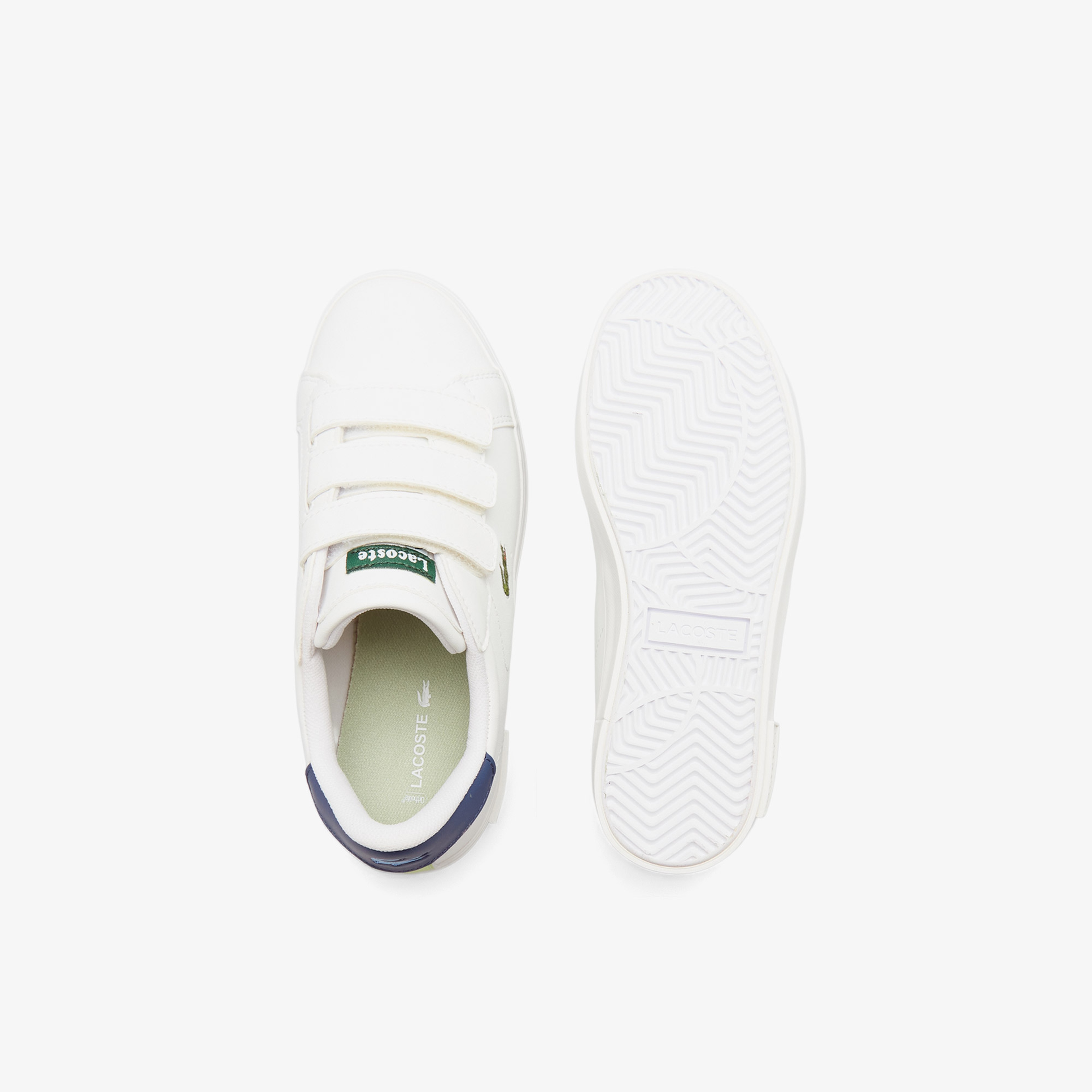 Powercourt Çocuk Beyaz Sneaker