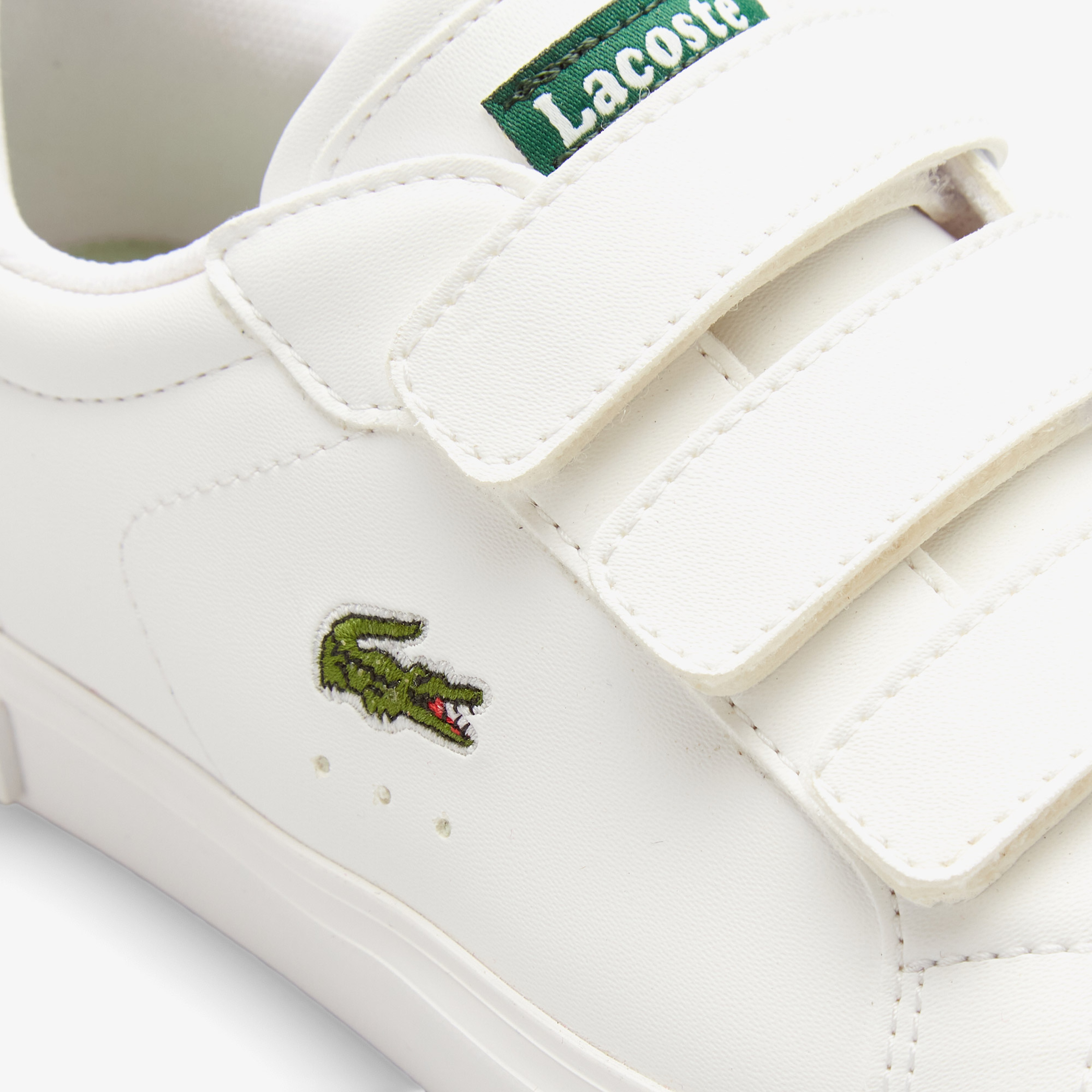 Powercourt Çocuk Beyaz Sneaker