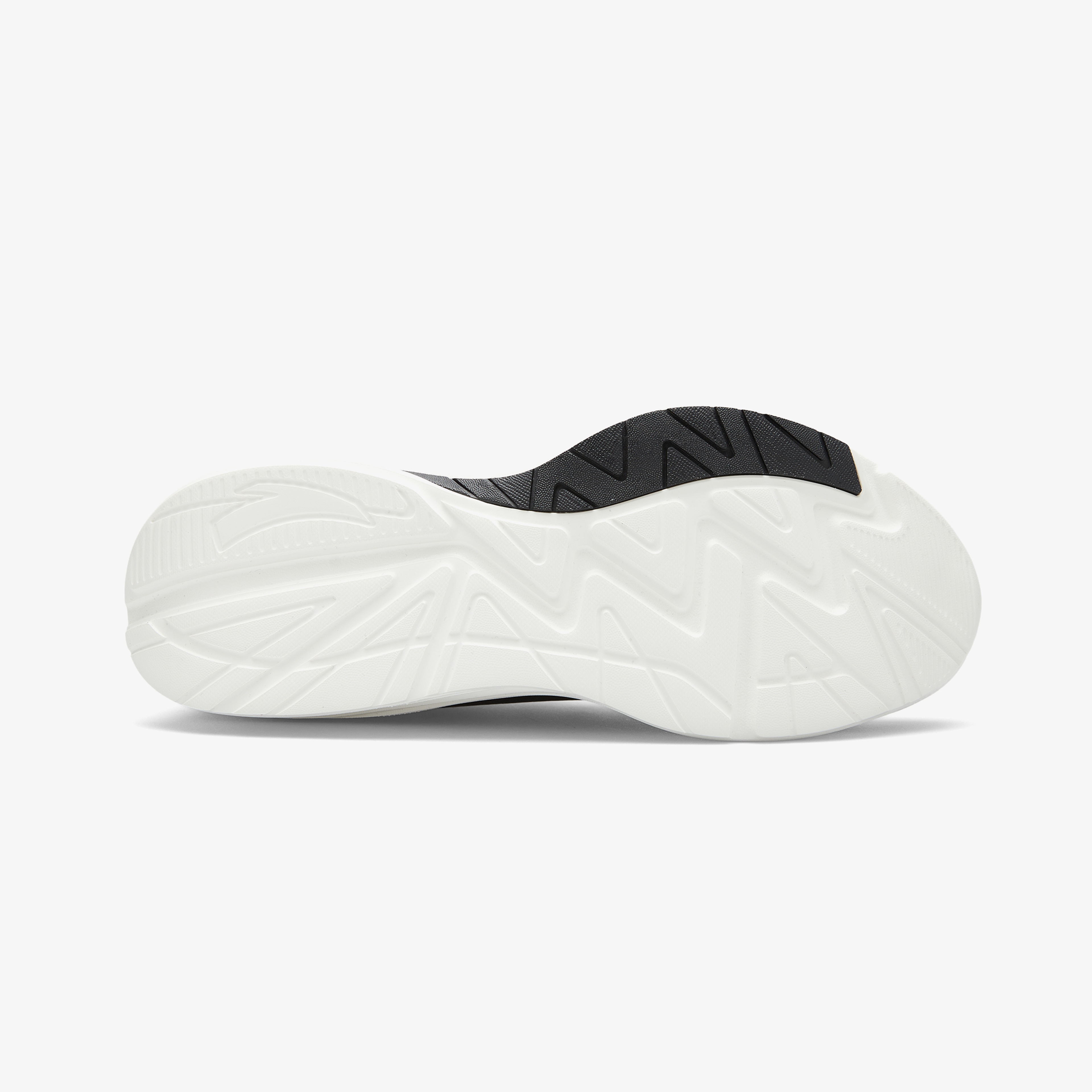 Anta Gazelle Erkek Siyah Koşu Ayakkabısı