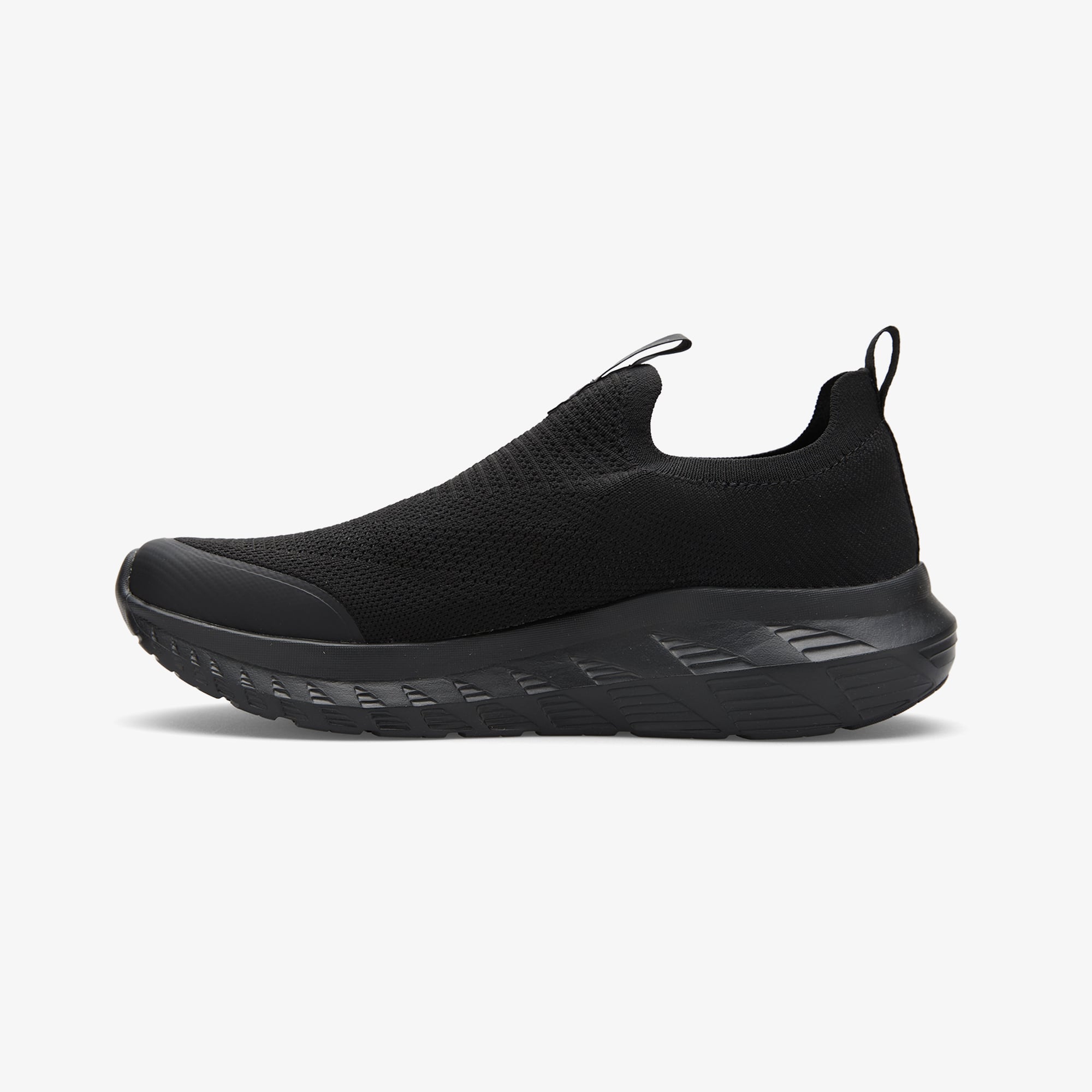 Anta Commute Slip-On Erkek Siyah Günlük Ayakkabı