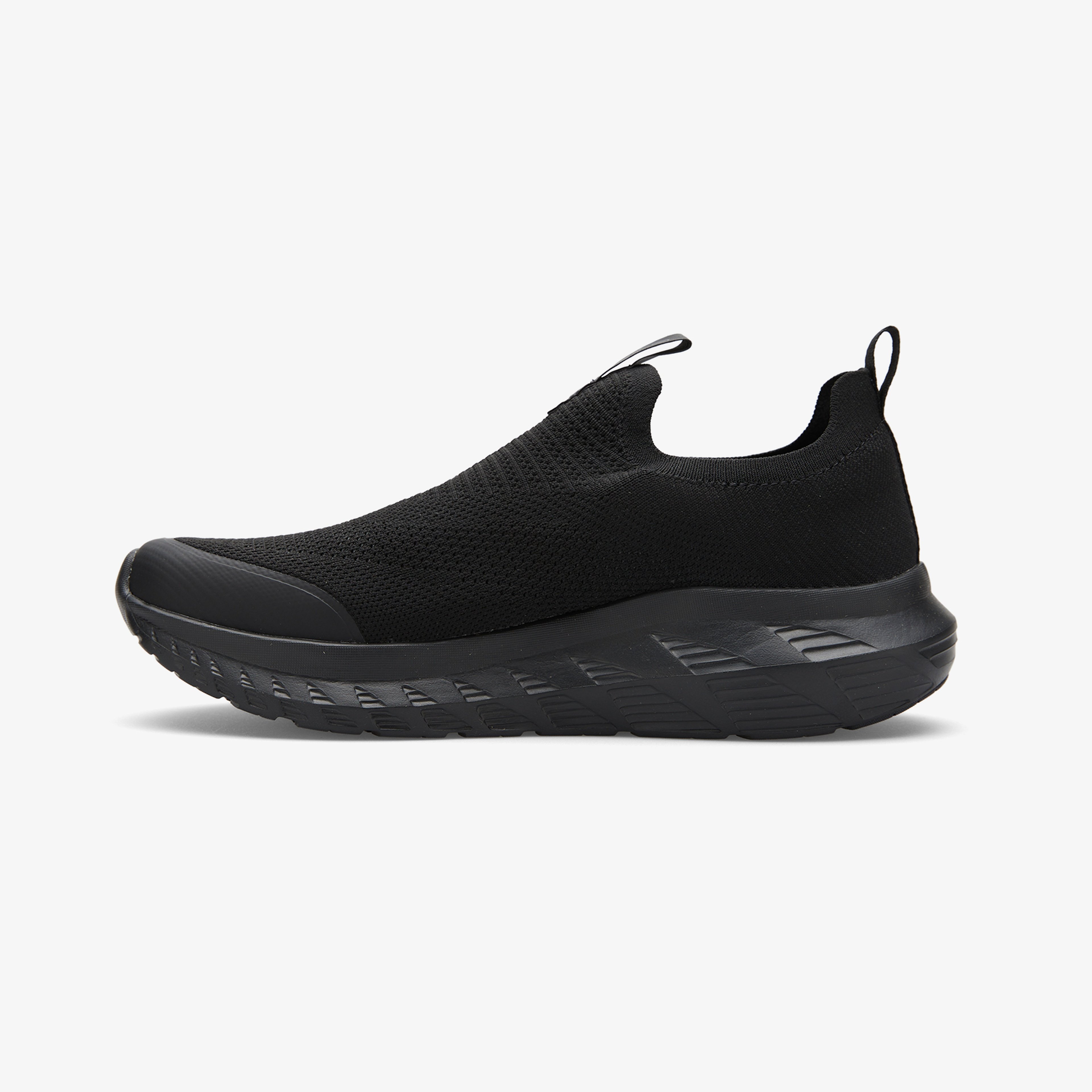 Anta Commute Slip-On Erkek Siyah Günlük Ayakkabı