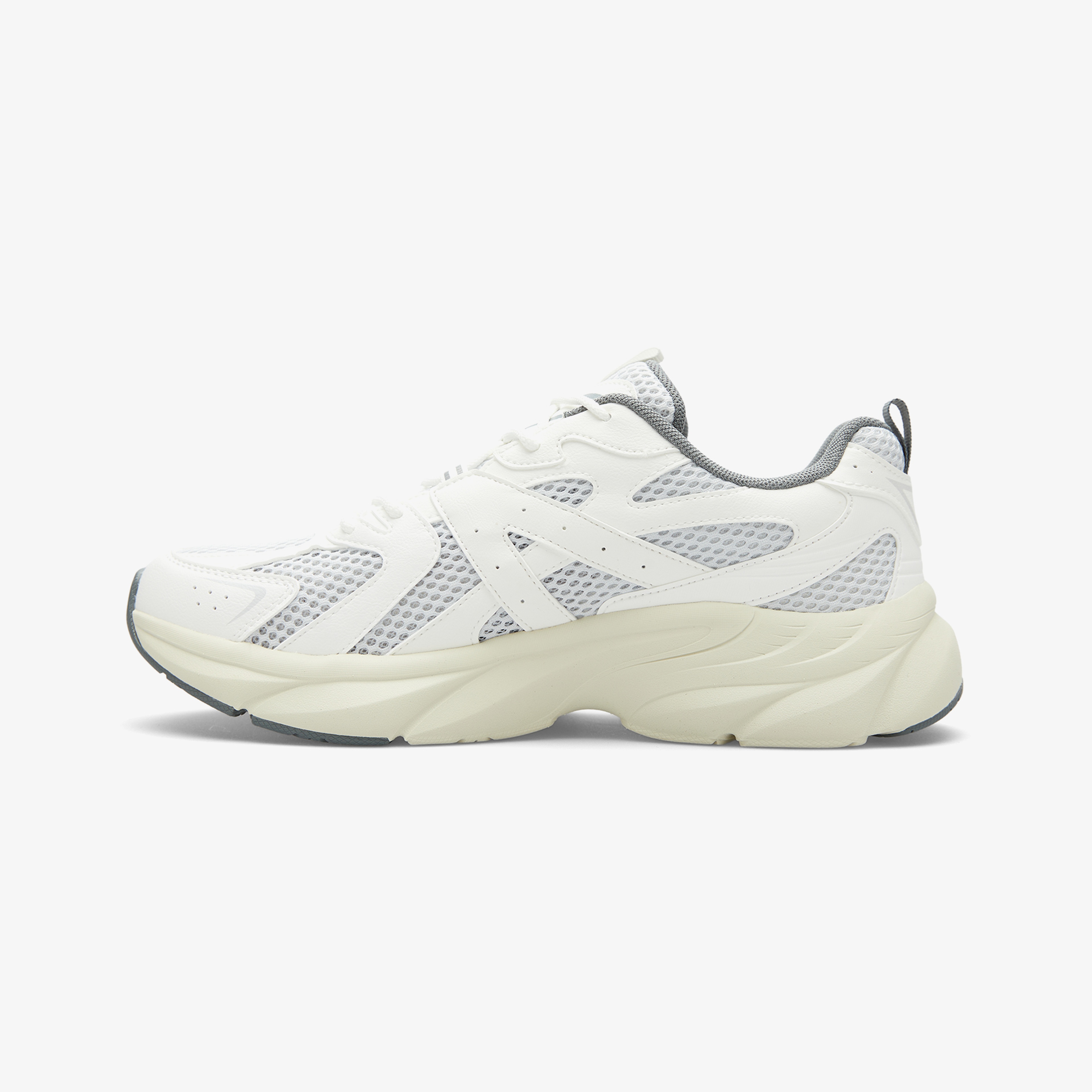 Anta Galaxy Erkek Beyaz Günlük Ayakkabı