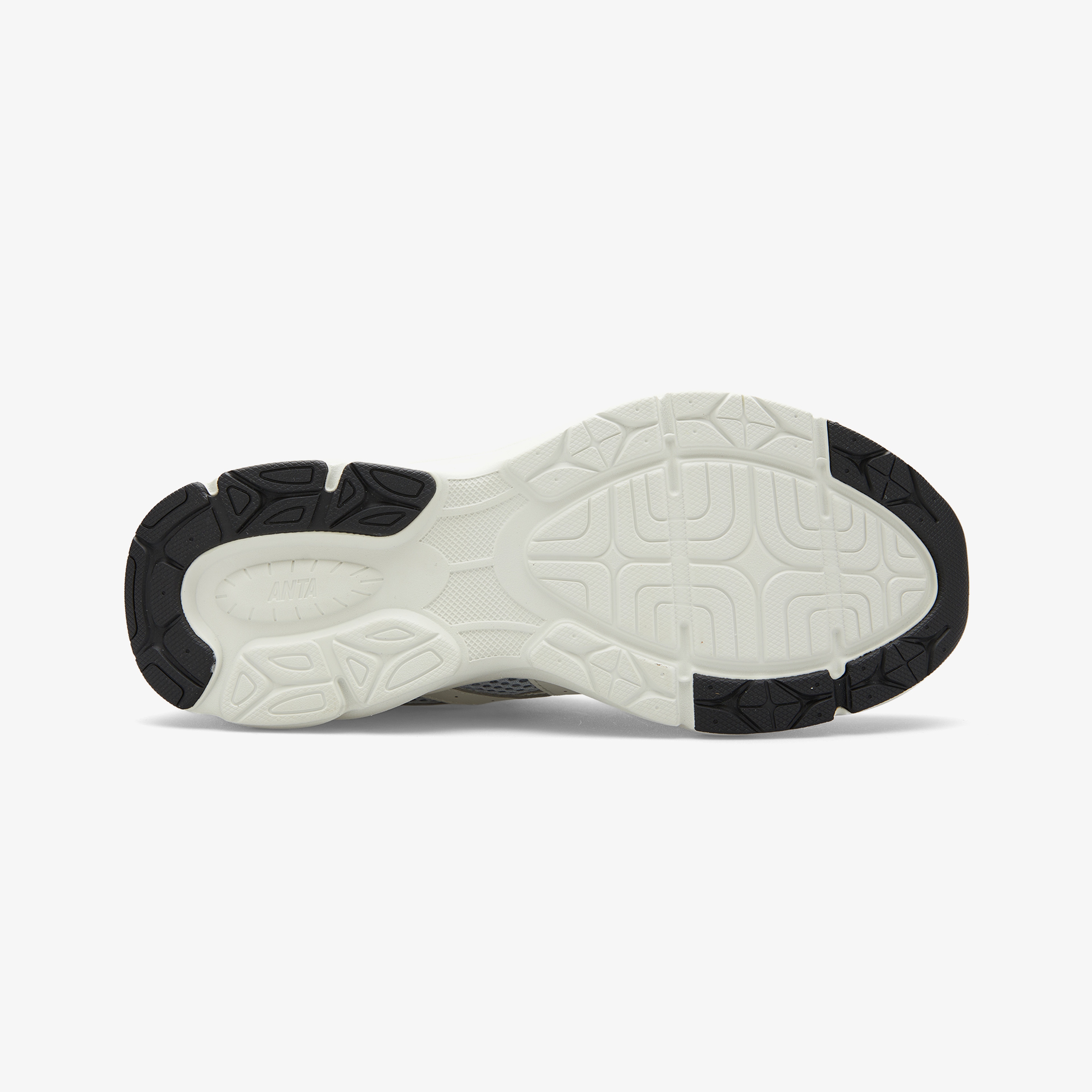 Anta Galaxy Erkek Gri Spor Ayakkabı