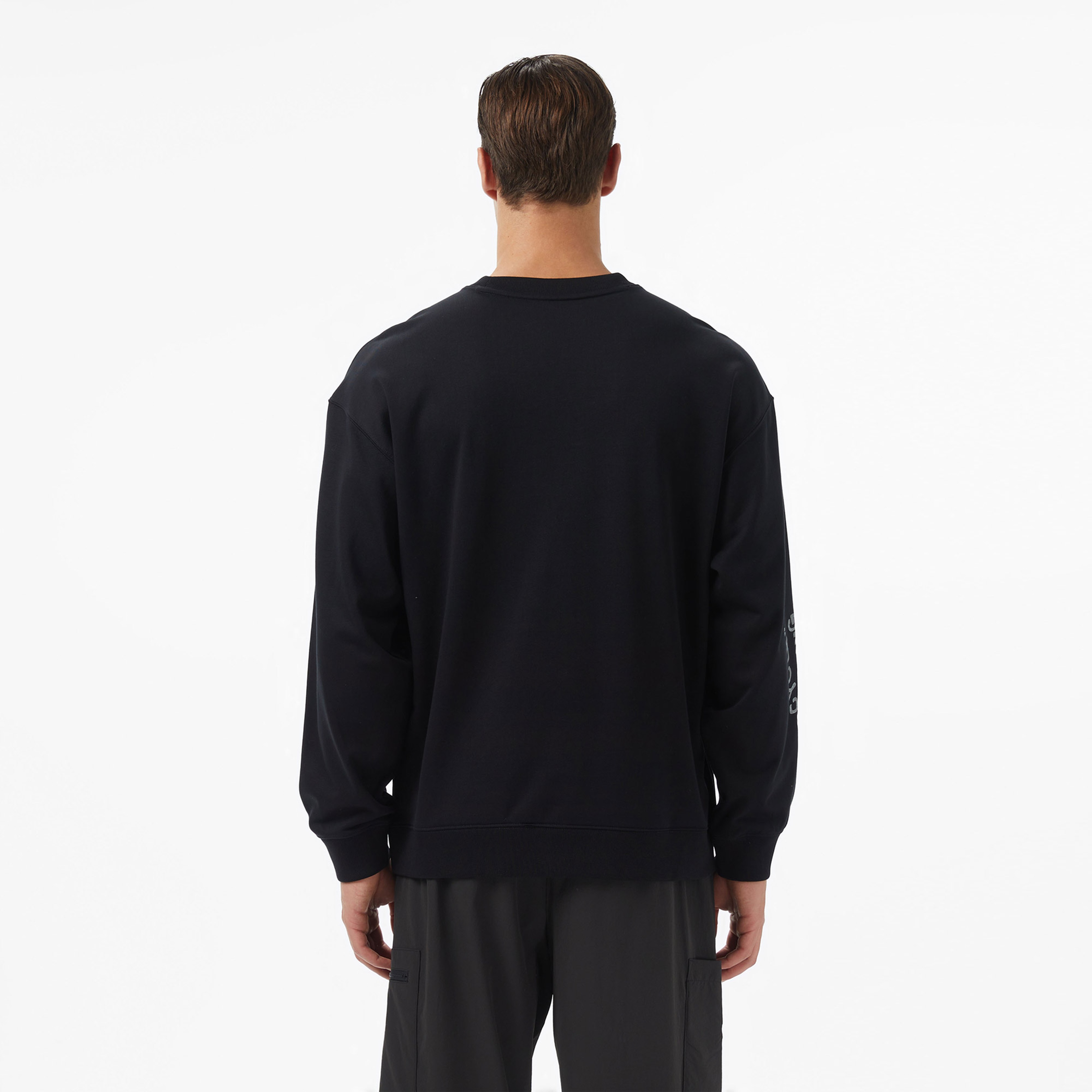 Anta Skaters Family Erkek Siyah Sweatshirt