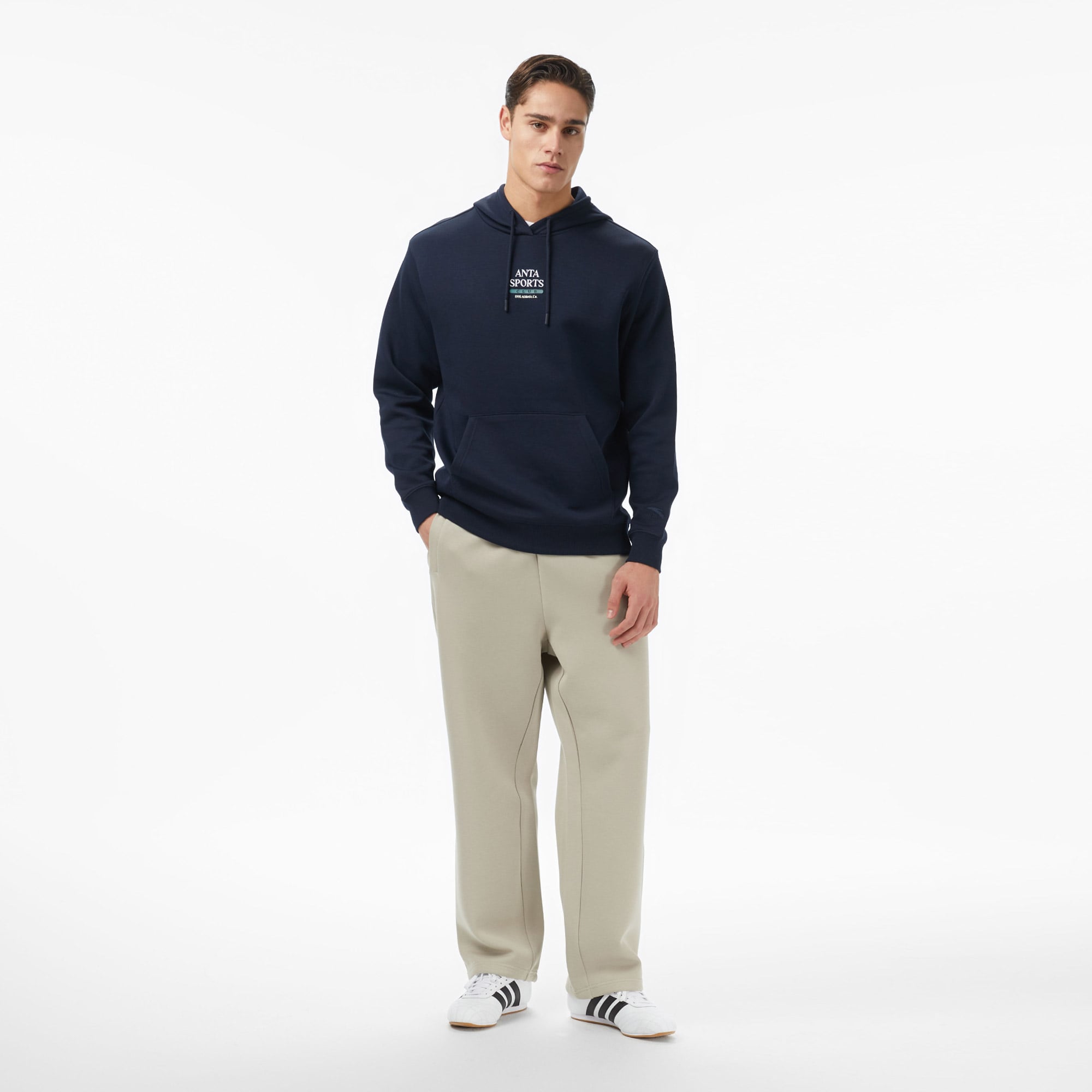 Anta Beach Party Erkek Bej Eşofman Altı