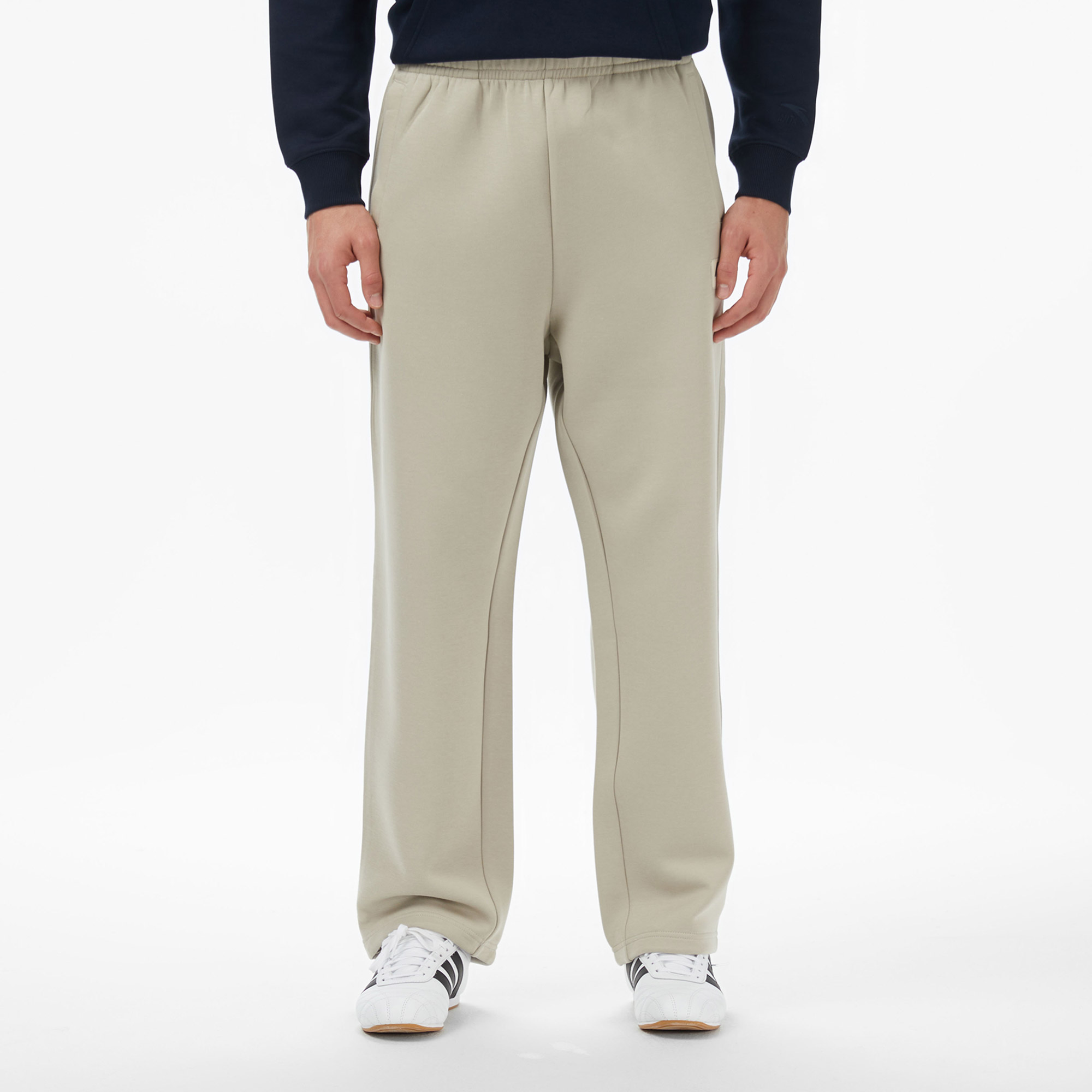 Anta Beach Party Erkek Bej Eşofman Altı