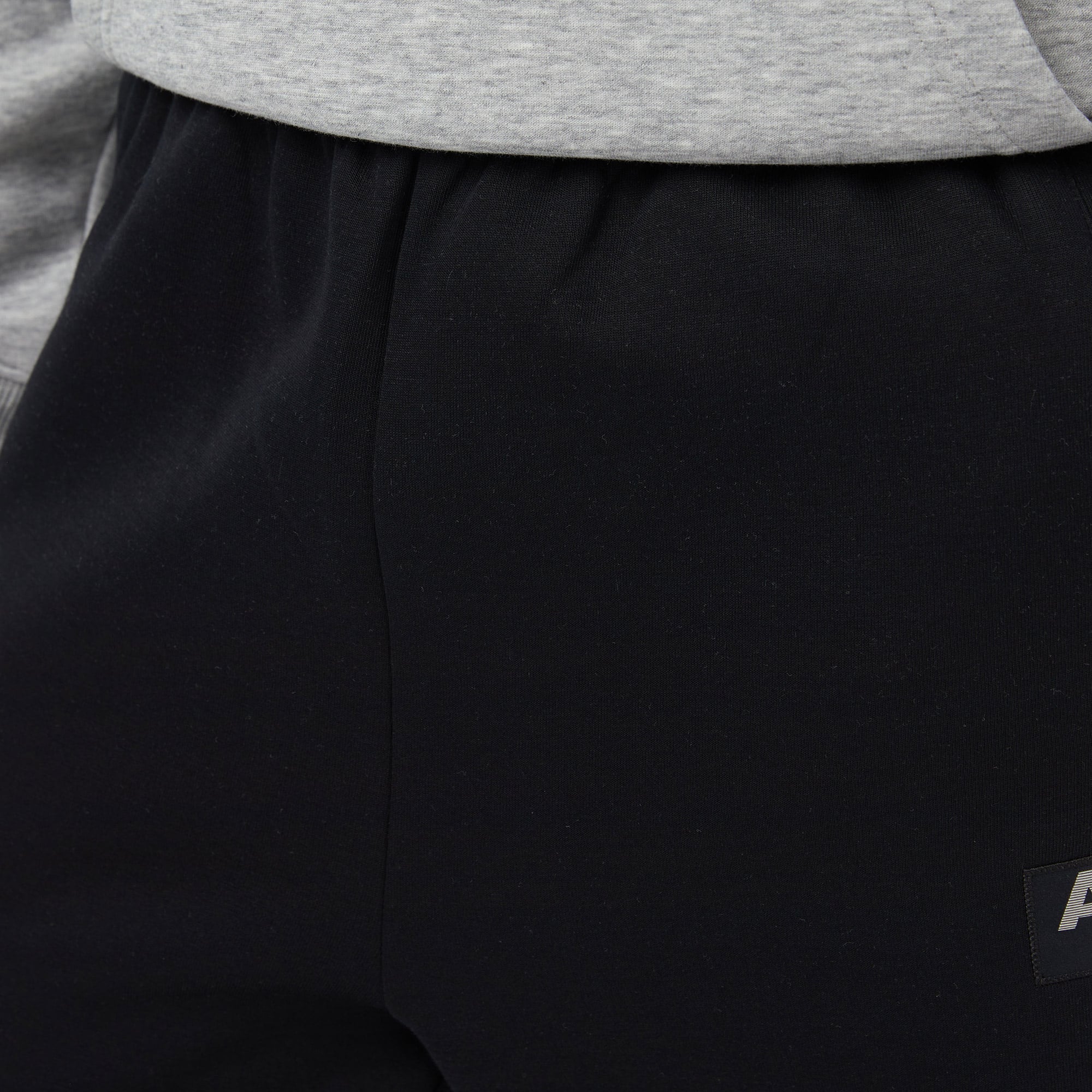 Anta Beach Party Erkek Siyah Eşofman Altı