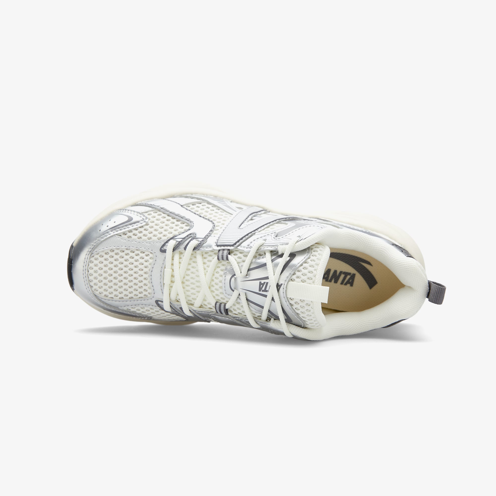 Anta Galaxy Kadın Bej Spor Ayakkabı