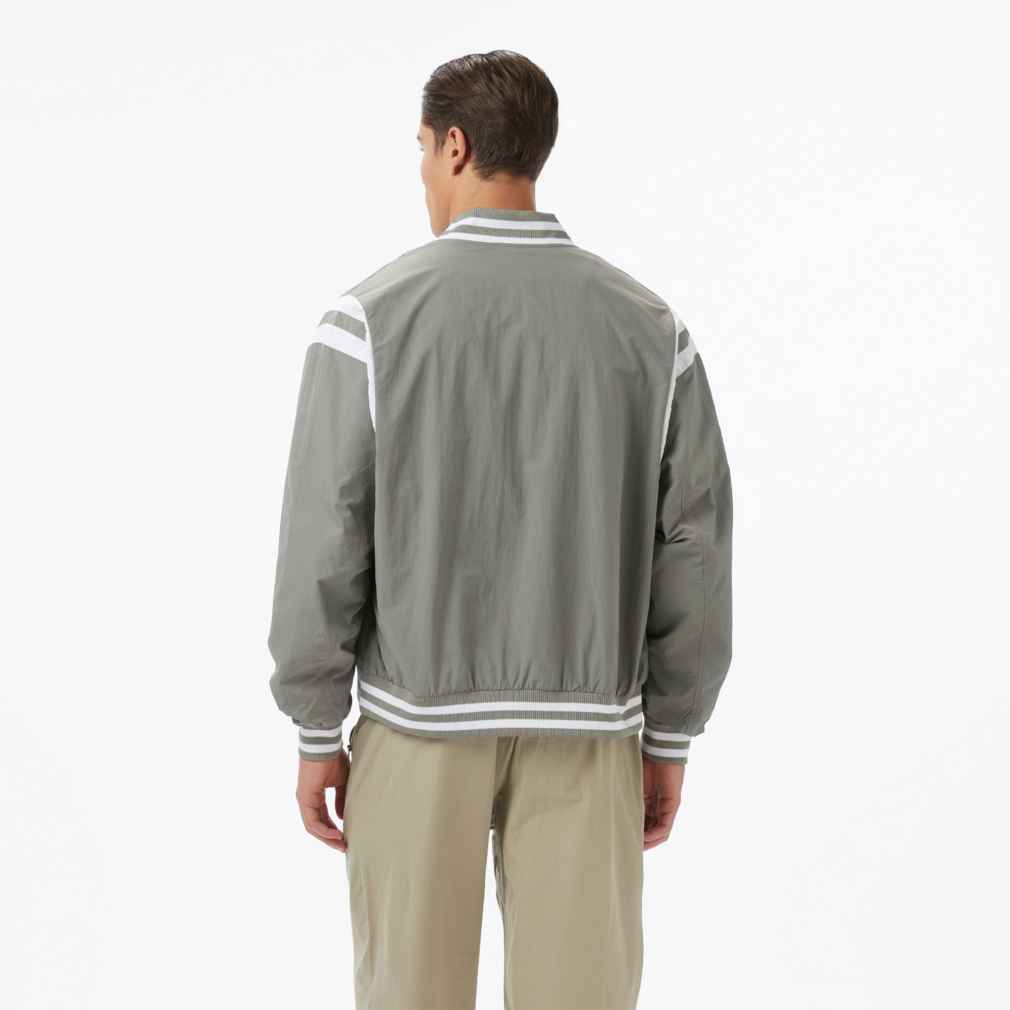 Anta Beach Party Erkek Kahverengi Ceket