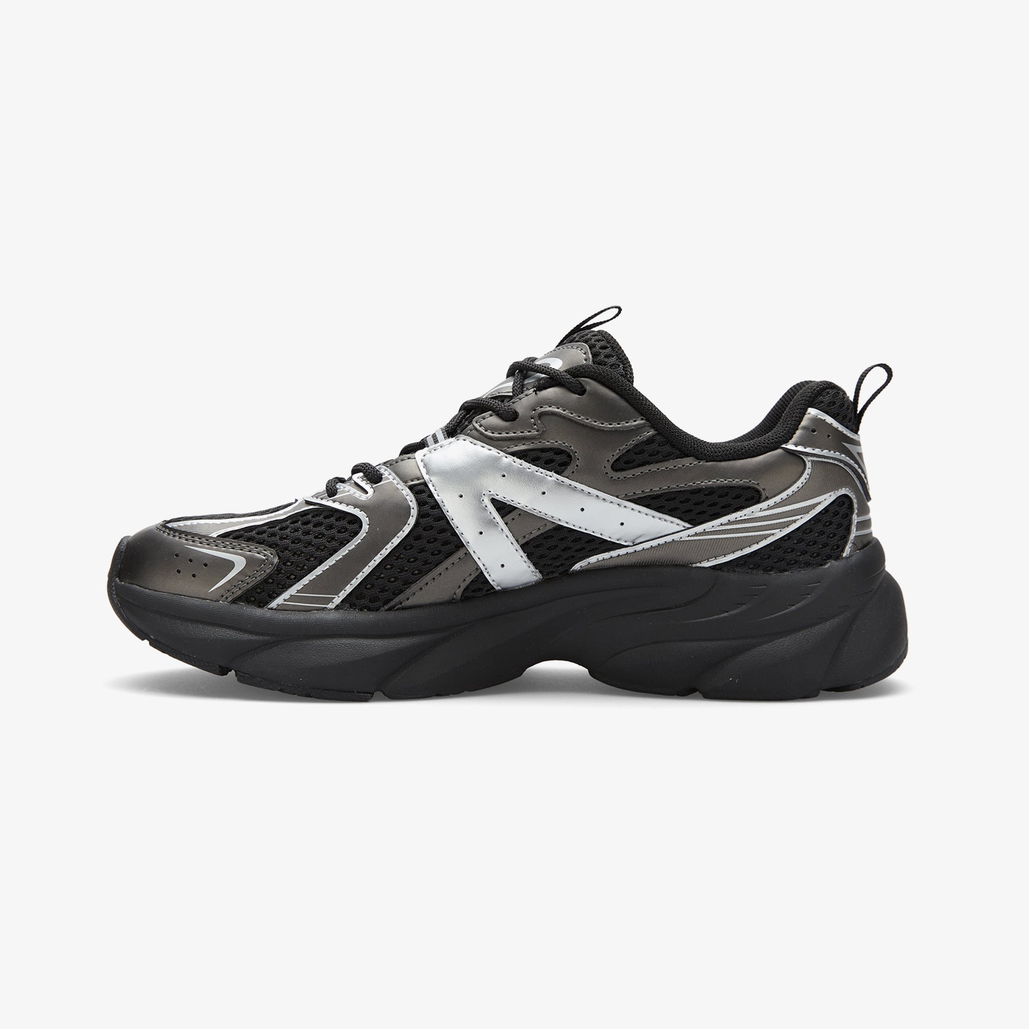 Anta Galaxy Kadın Siyah Spor Ayakkabı