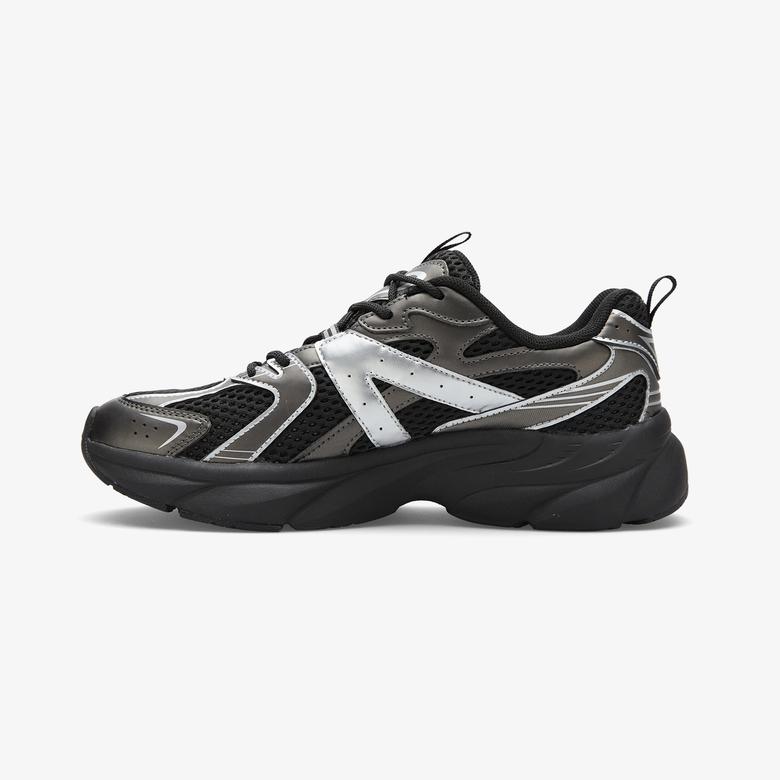 Anta Galaxy Kadın Siyah Spor Ayakkabı