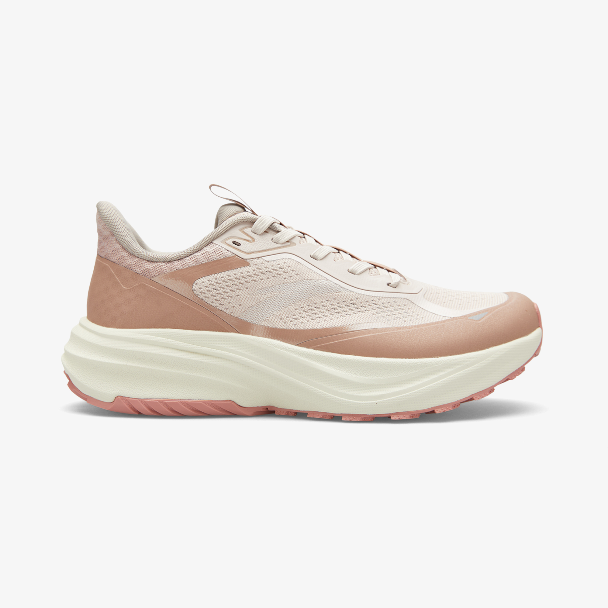 Anta Kunlun Kadın Kahverengi Spor Ayakkabı