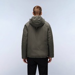 Napapijri Rainforest Winter 3 Erkek Yeşil Mont