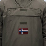 Napapijri Rainforest Winter 3 Erkek Yeşil Mont