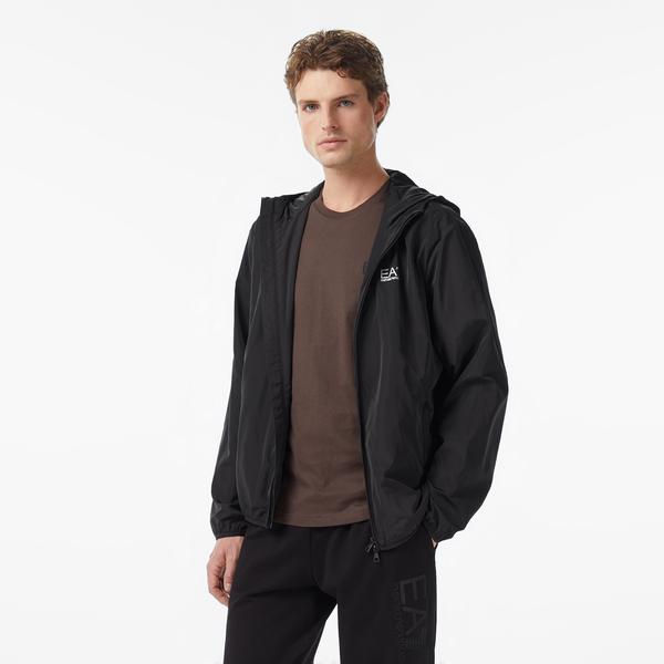 Emporio Armani Core Identity Erkek Siyah Ceket