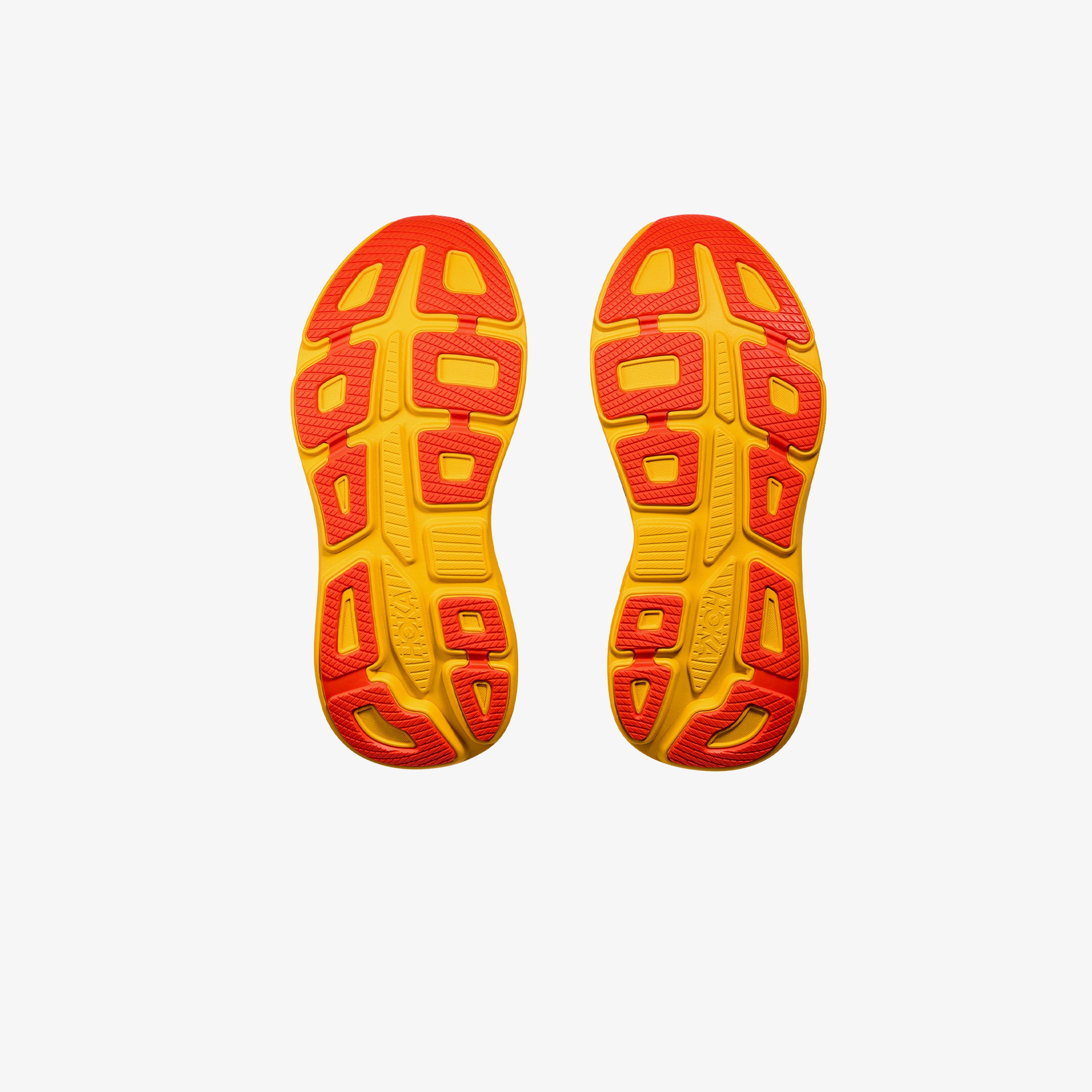 Hoka Bondi 9 Kadın Beyaz Yol Koşu Ayakkabısı