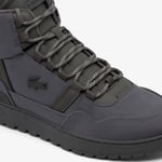 Lacoste T-Clip Winter Mid Erkek Gri Bot