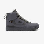 Lacoste T-Clip Winter Mid Erkek Gri Bot