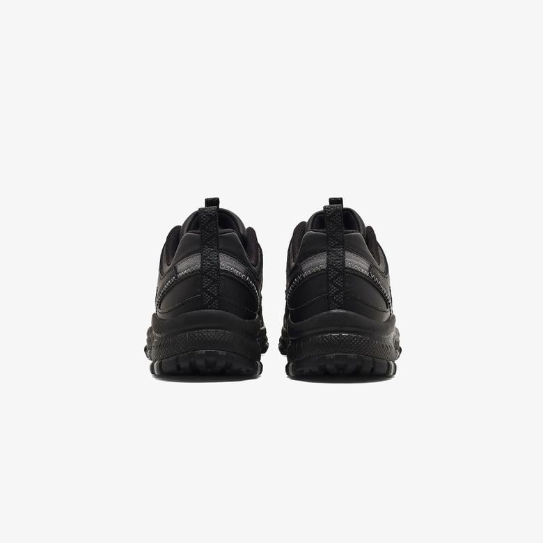 Skechers Hillcrest Kadın Siyah Outdoor Ayakkabı
