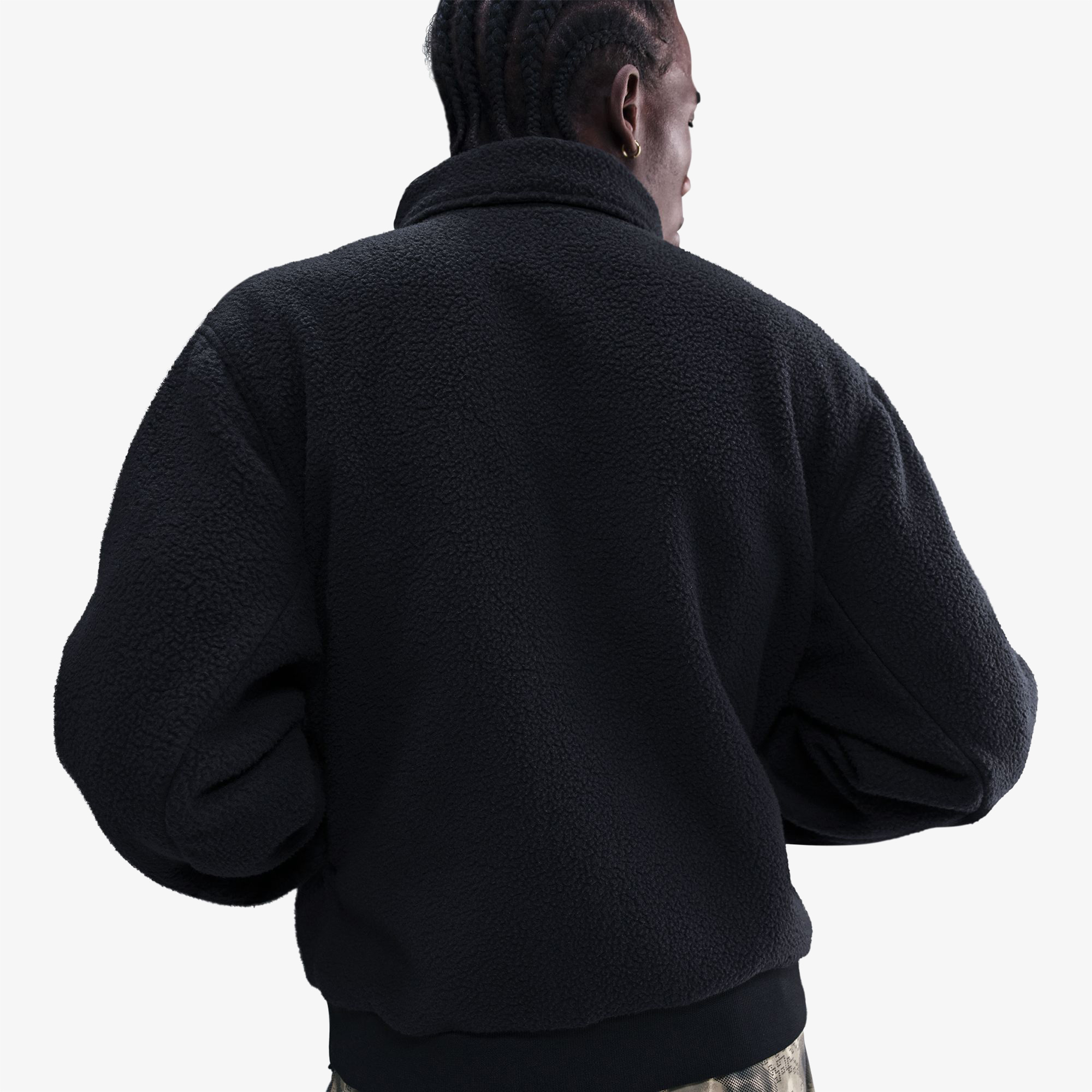 Nike Sportswear Club Erkek Siyah T-Shirt