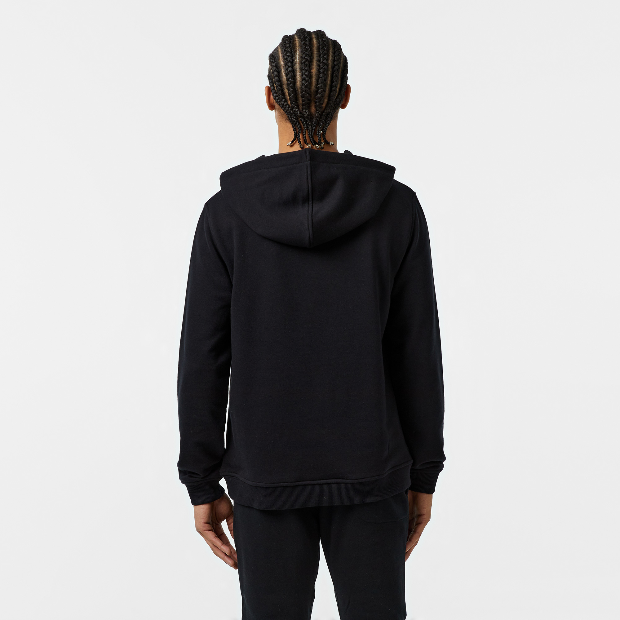 Ucla Nevada Unisex Siyah Sweatshirt