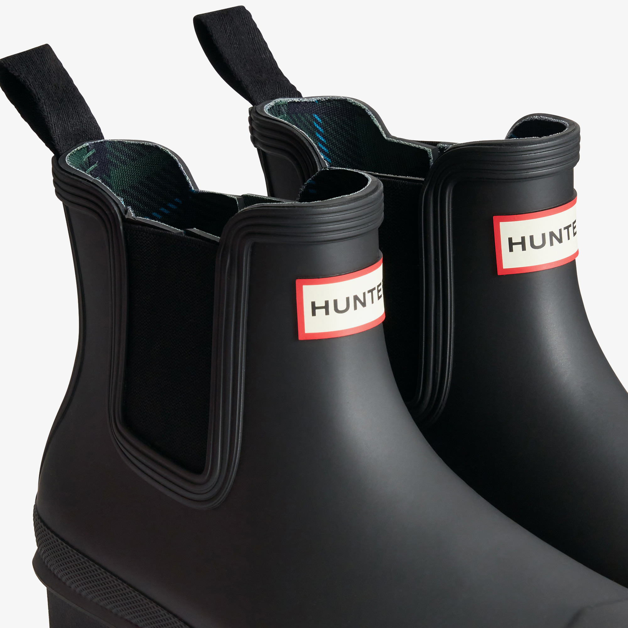 Hunter Elements Chelsea Kadın Siyah Bot