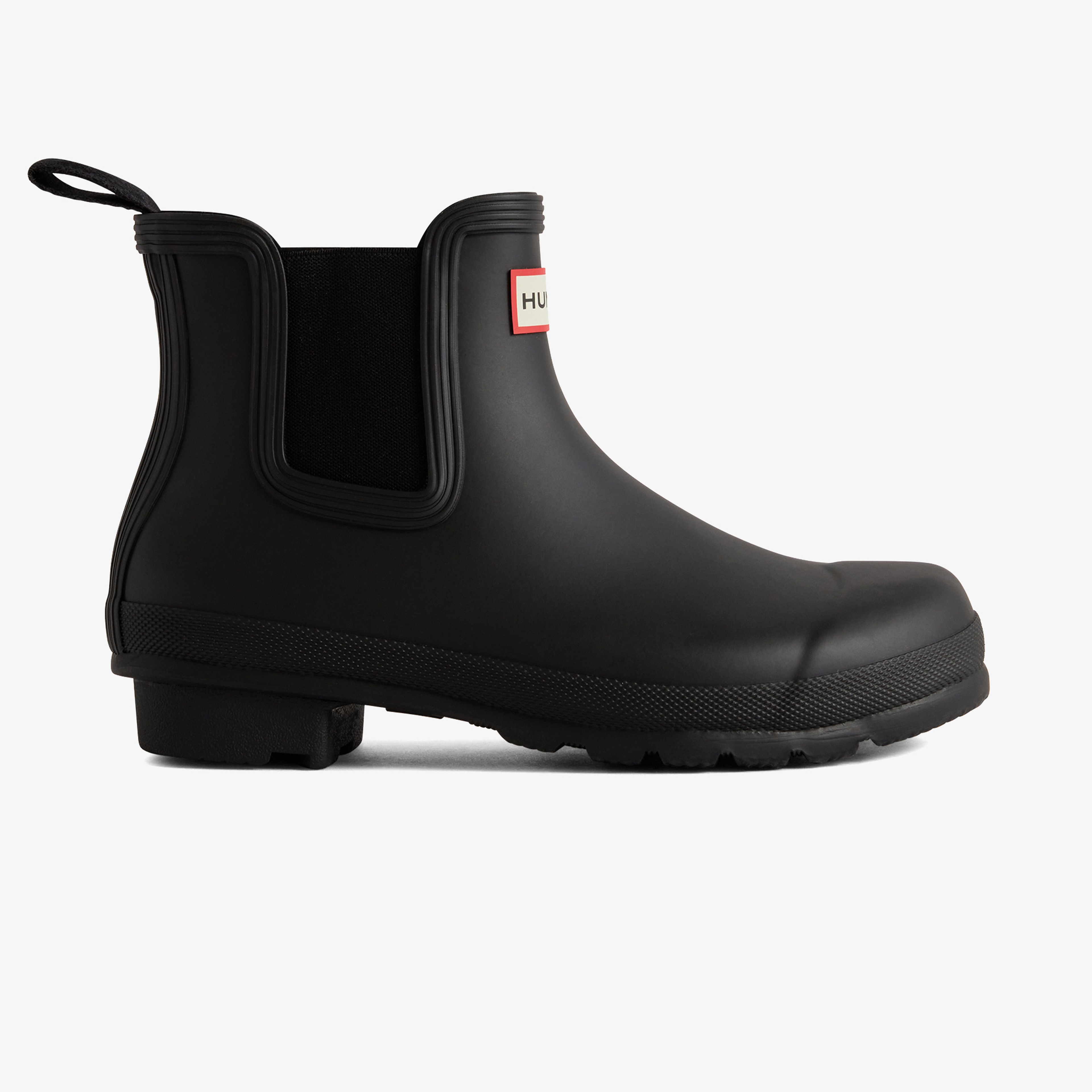 Hunter Elements Chelsea Kadın Siyah Bot