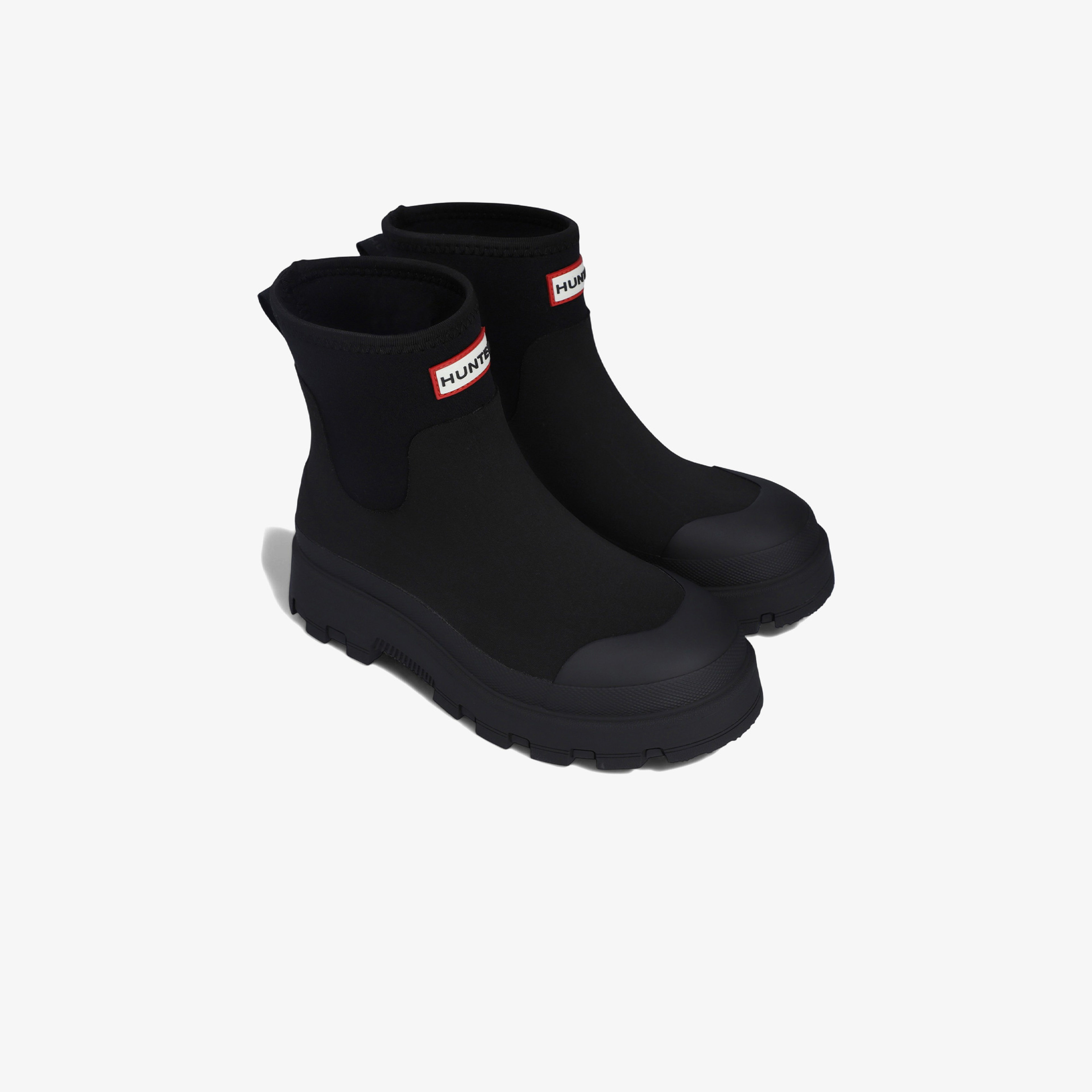 Hunter Elements Chelsea Kadın Siyah Bot