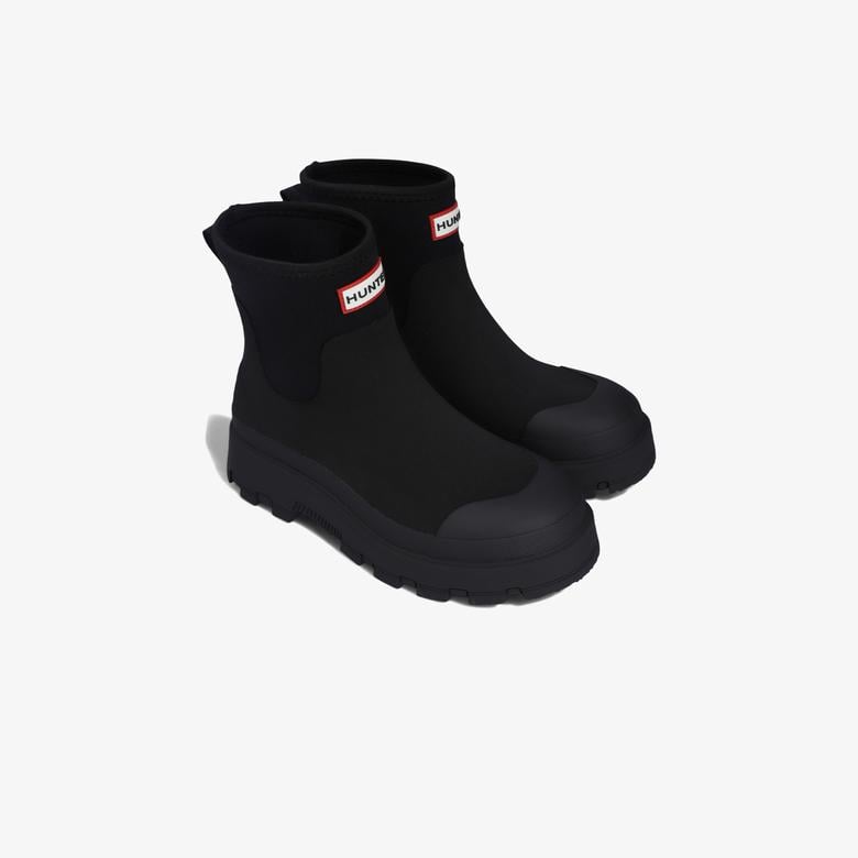 Hunter Elements Chelsea Kadın Siyah Bot